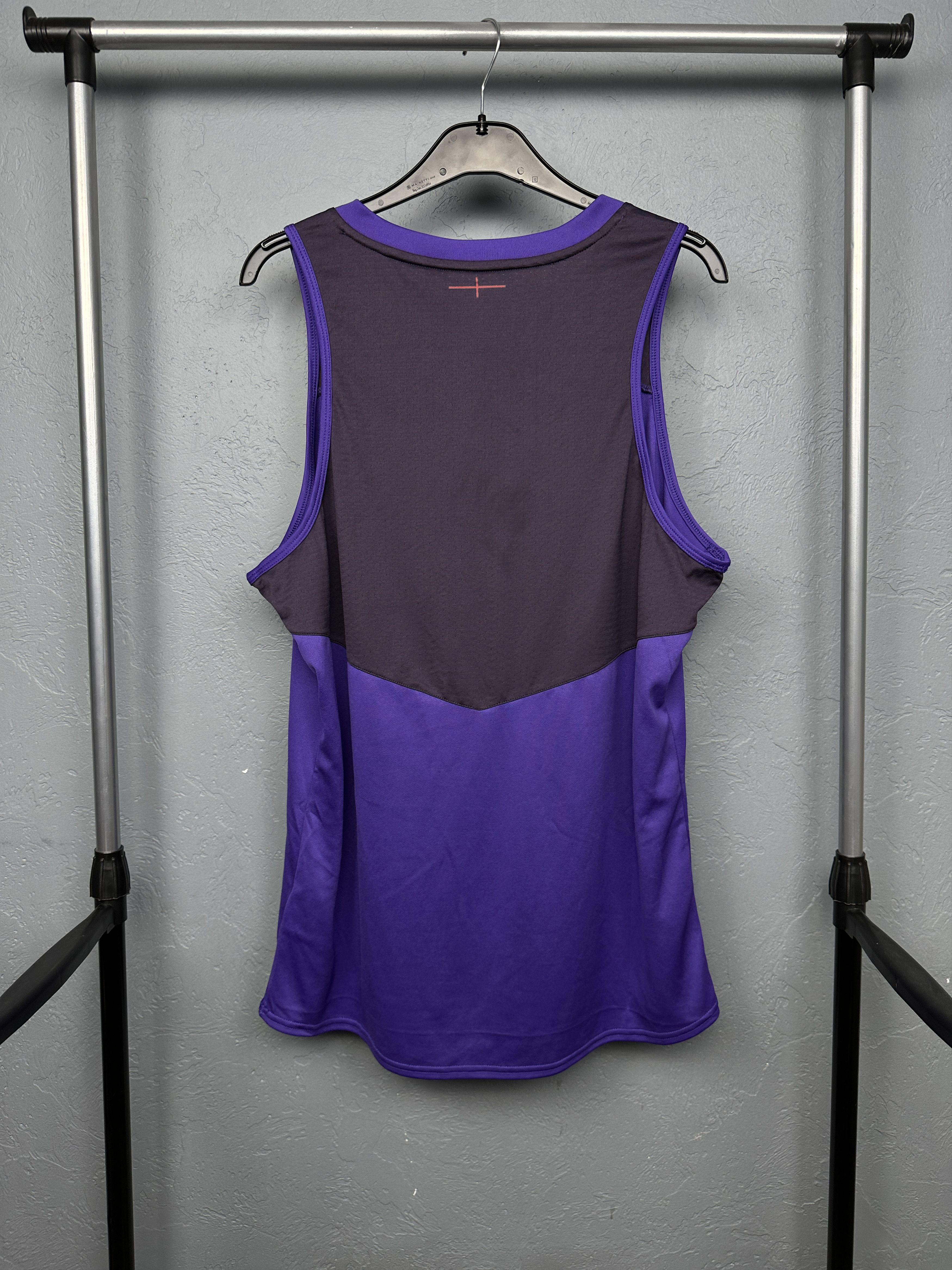 Umbro Umbro O2 England Rugby Sleeveless T-Shirt Size US XXL / EU 58 / 5 - 5 Thumbnail