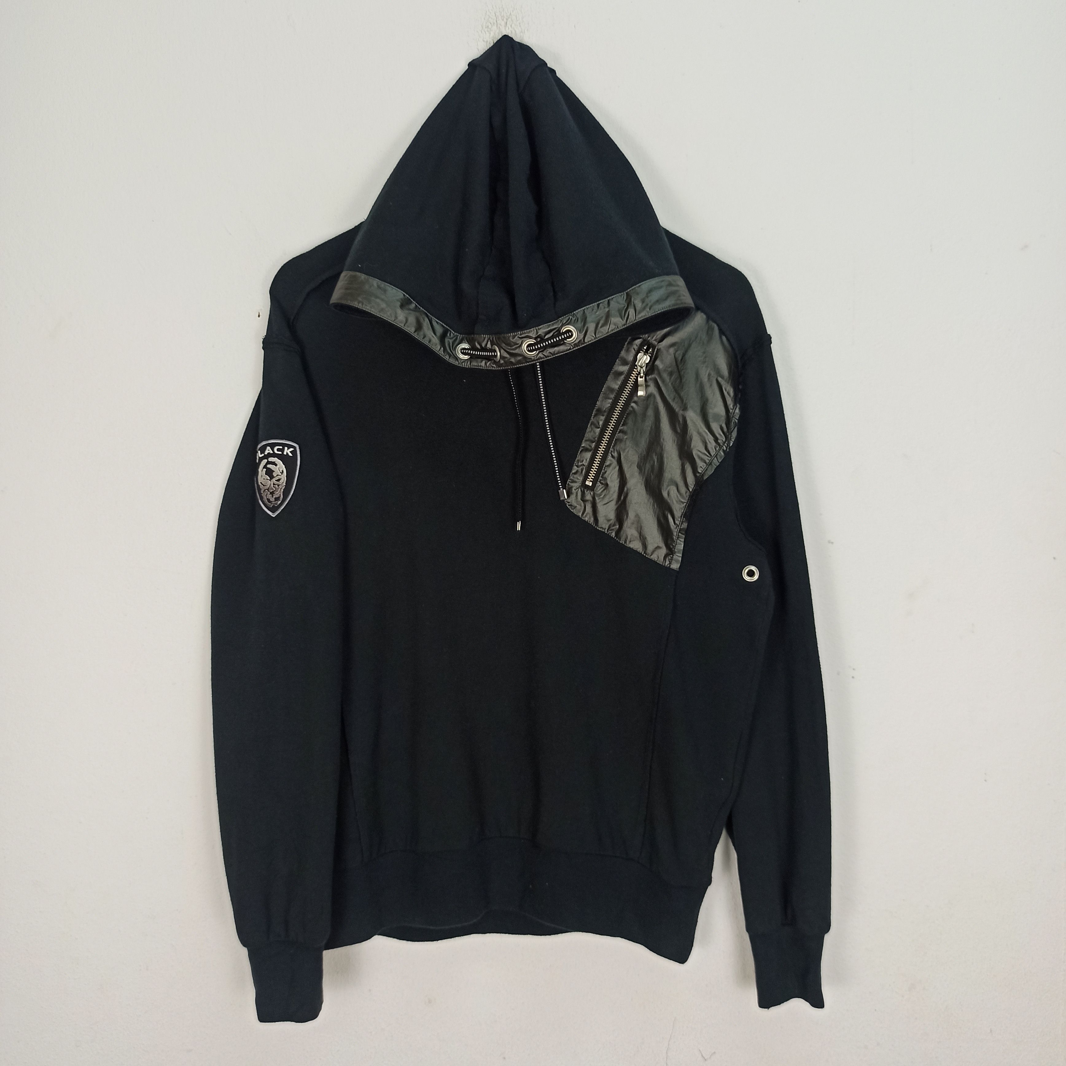 Rare BlackPia Stye LGB/If Six Was Nine/Kmrii Hoodie Japan