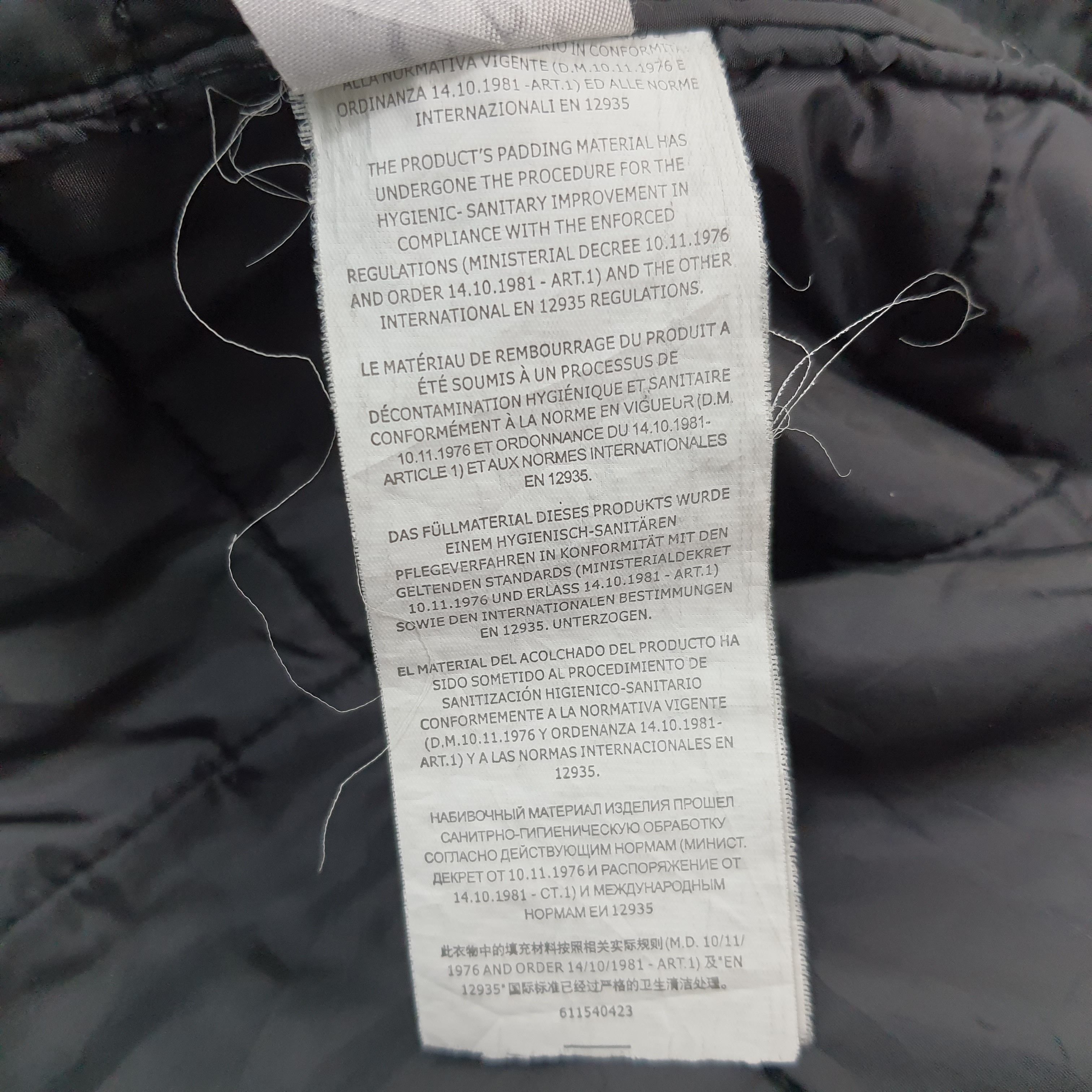 C.P. Company × Vintage Vintage C.P. Company Italian Designer Jacket Size US M / EU 48-50 / 2 - 8 Thumbnail