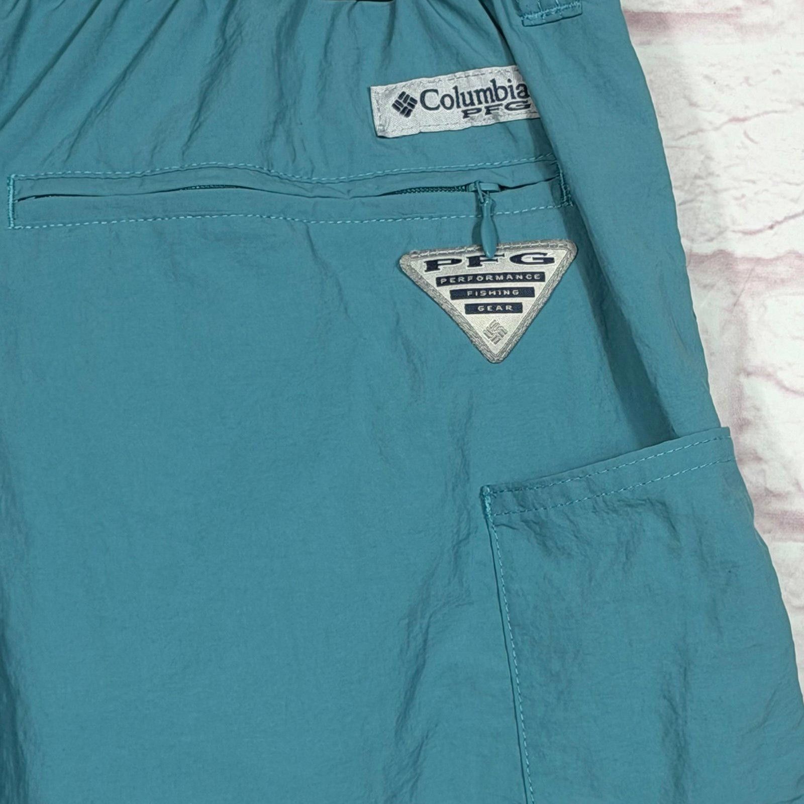 Columbia Columbia Men's Medium PFG Backcast III™ Water Short - 6" Size US 32 / EU 48 - 8 Thumbnail