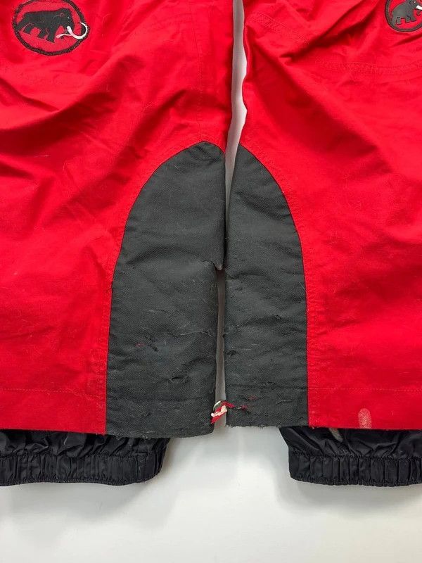 Mammut Mammut Gore-Tex XCR Ski Snowboard Pants Red Size US 32 / EU 48 - 5 Thumbnail