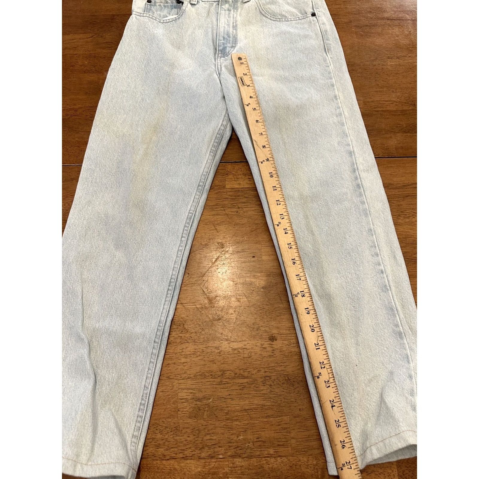 Calvin Klein VINTAGE Calvin Klein USA Jeans Size 30 Mens Size US 30 / EU 46 - 3 Thumbnail