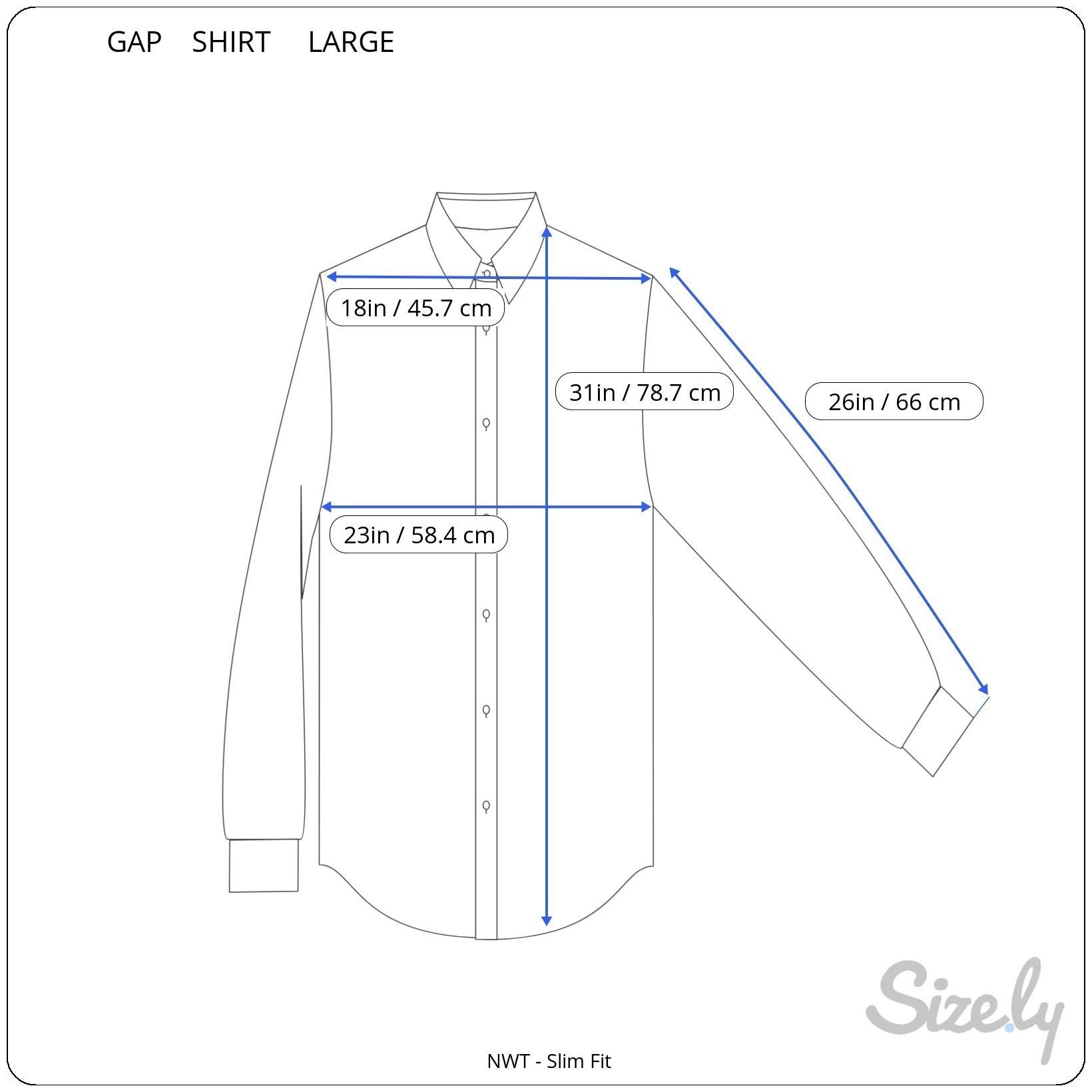 Gap Gap Blue White Gingham Checkered Long Sleeve Button Down Shi Size US L / EU 52-54 / 3 - 5 Thumbnail