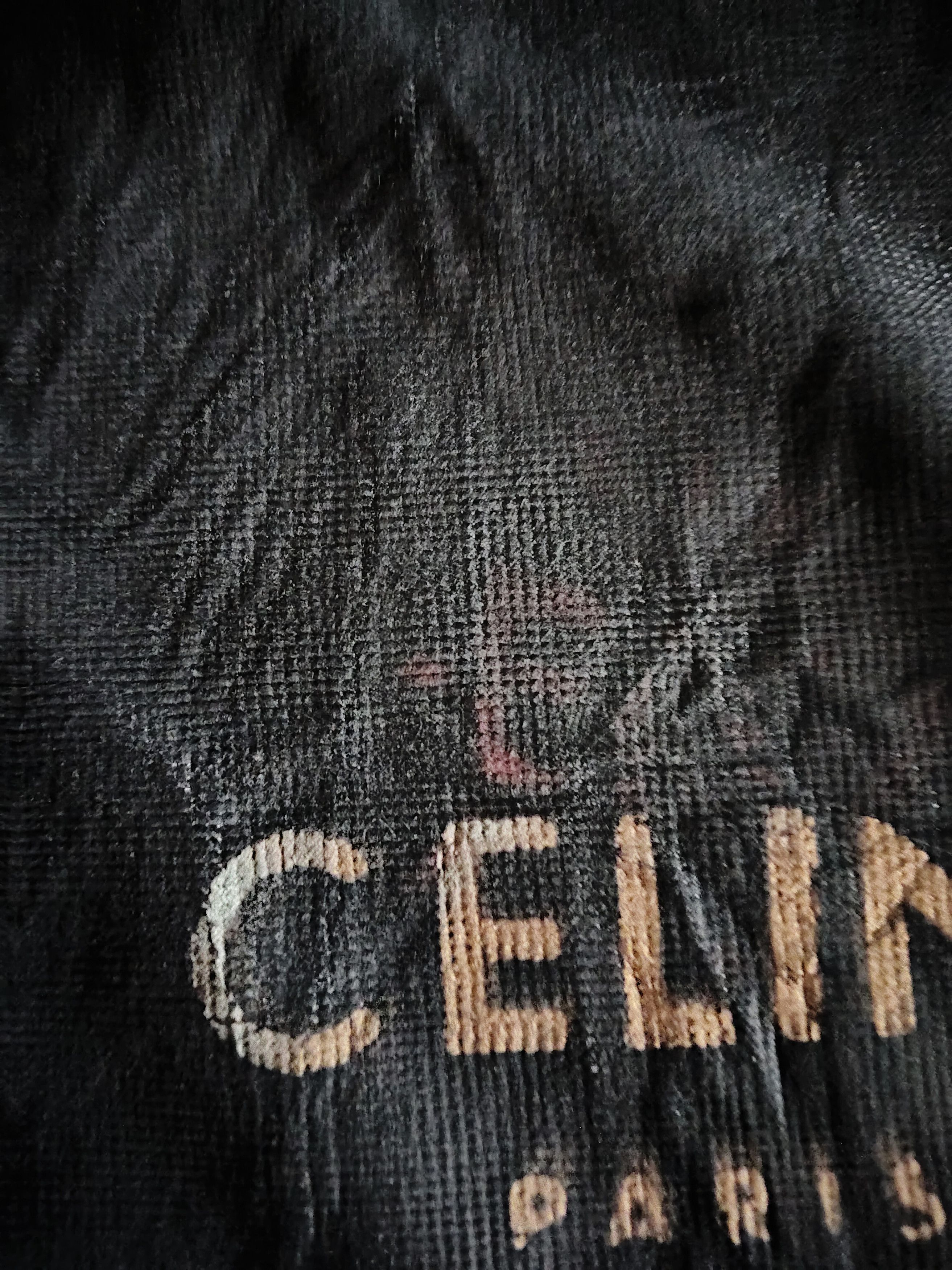 Celine CELINE Dust Bag Size ONE SIZE - 3 Thumbnail