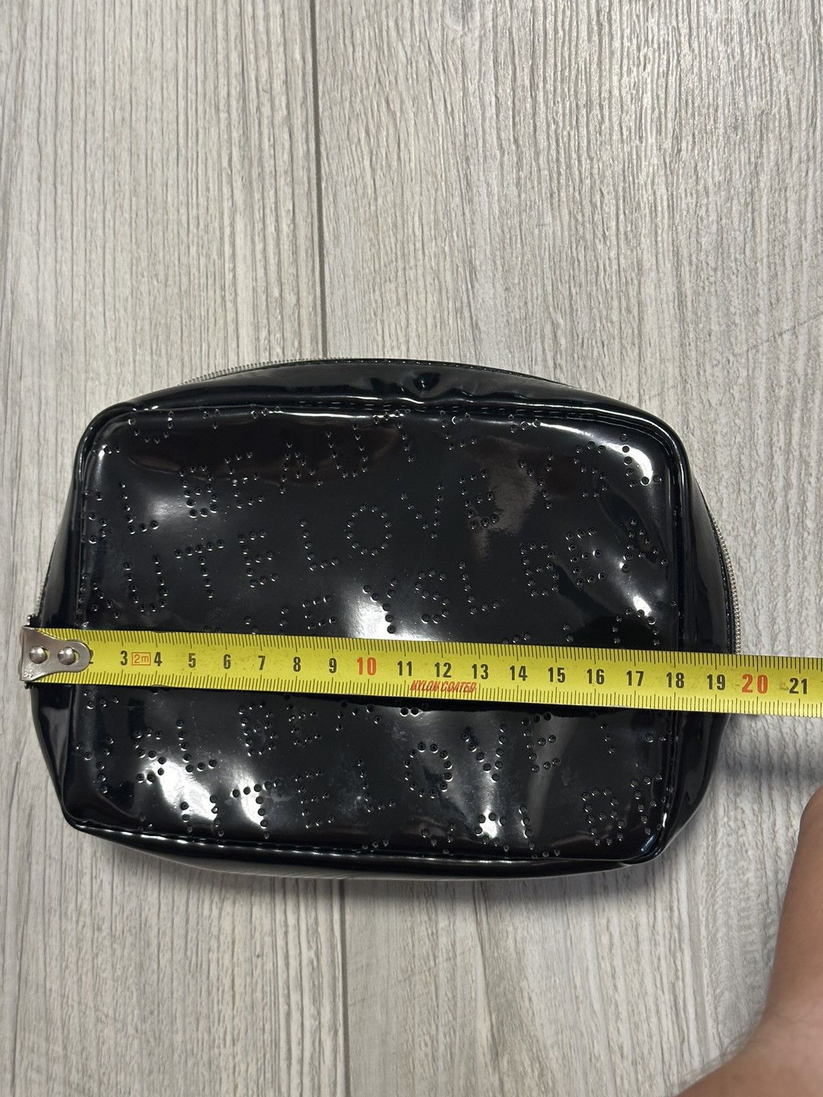 Yves Saint Laurent Yves Saint Laurent YSL beaute small HandBag Size ONE SIZE - 8 Thumbnail