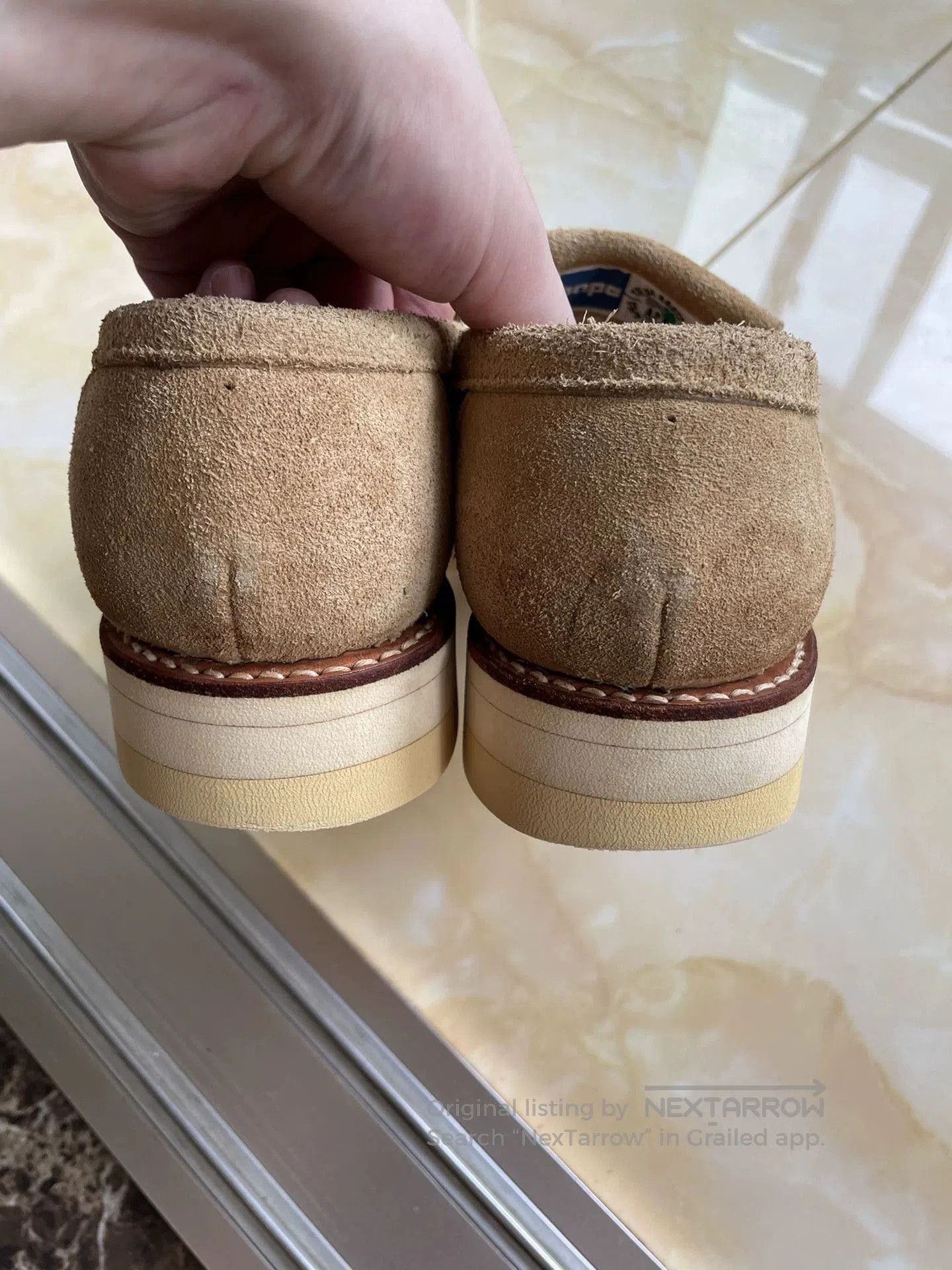 Bape BAPE Serrated Low. Size US 7 / EU 40 - 5 Thumbnail