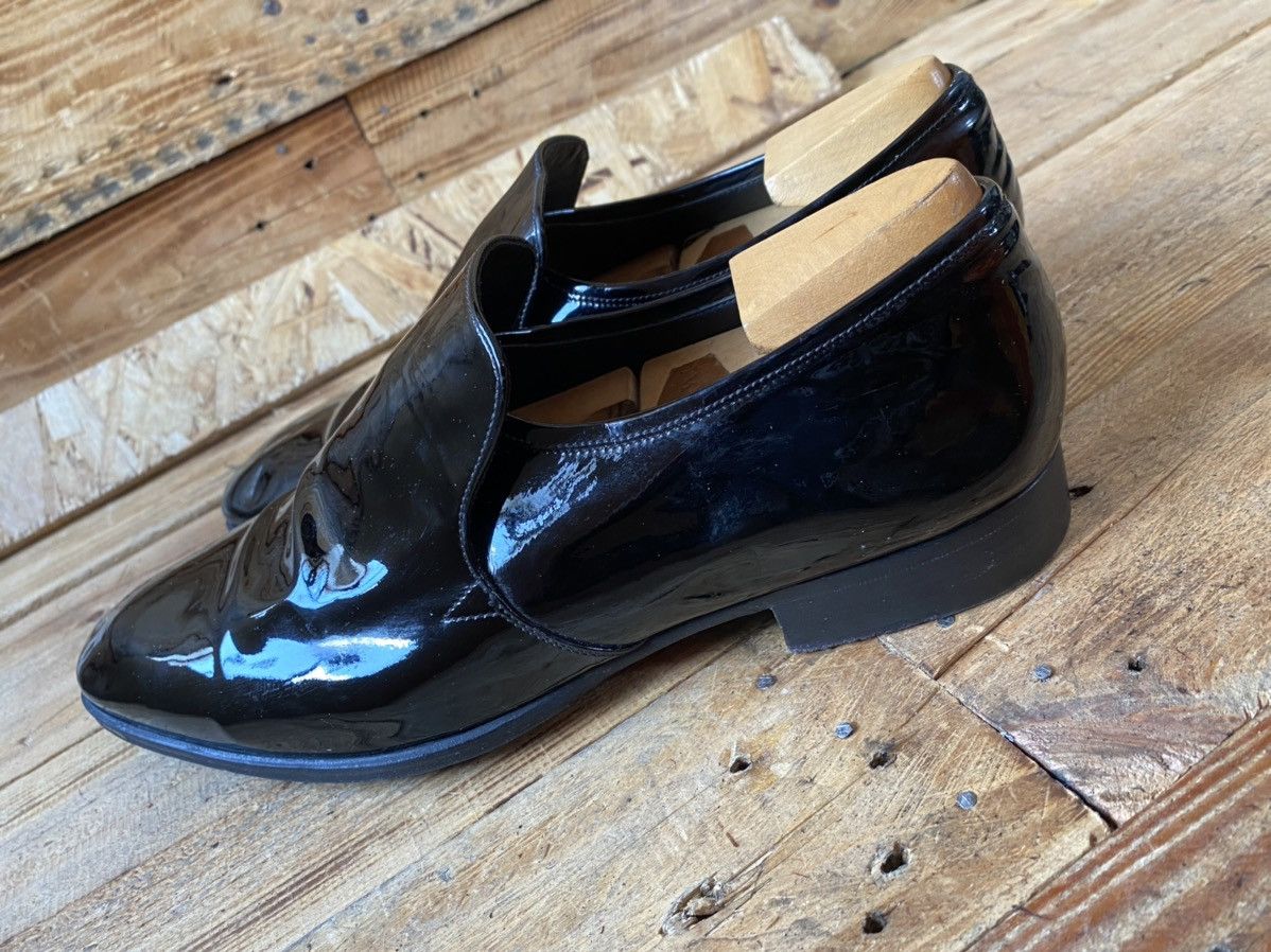 Tom Ford Tomford black patent leather loafers uk sz 9 us 10 Size US 10 / EU 43 - 7 Thumbnail