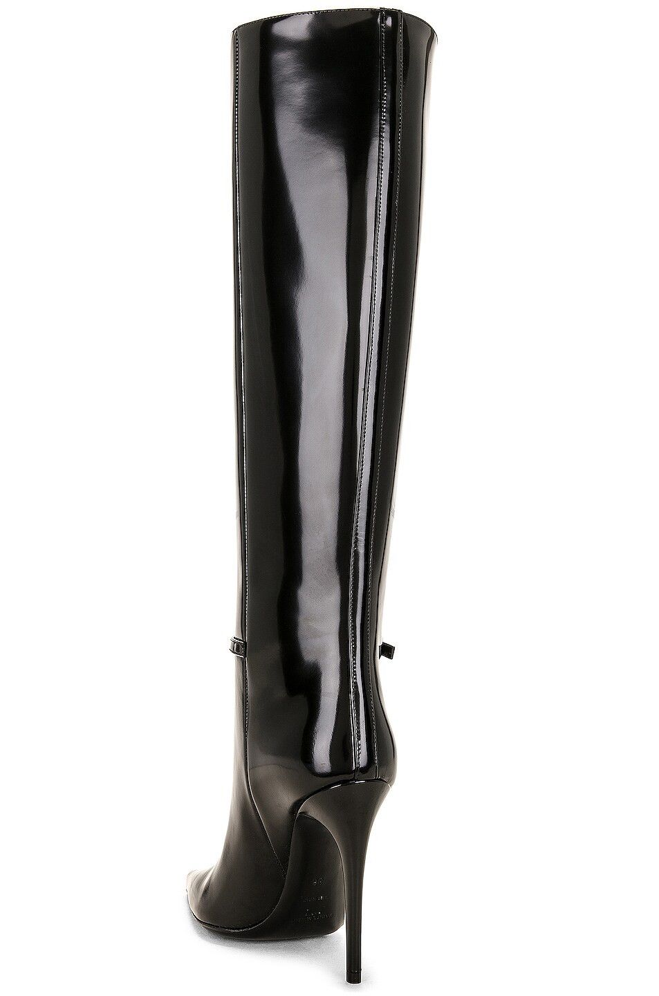 Saint Laurent Paris o1bcso1str0426 Vendome Boot in Black Size US 8 / IT 38 - 3 Thumbnail