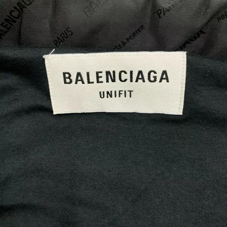 Balenciaga Balenciaga Black bullet screen with dark stripes full of a Size US XS / EU 42 / 0 - 6 Thumbnail