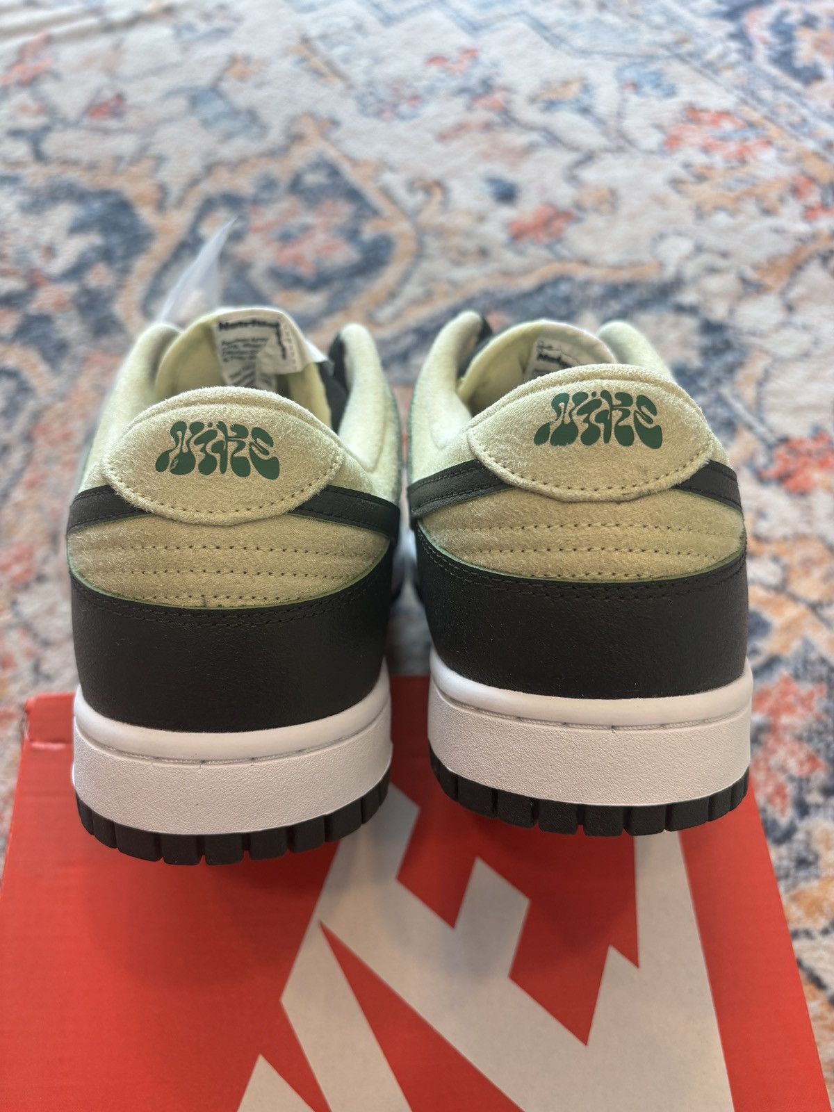 Nike Nike Dunk Low W LX Avocado Hidden Layer Size US 9.5 / EU 42-43 - 7 Thumbnail