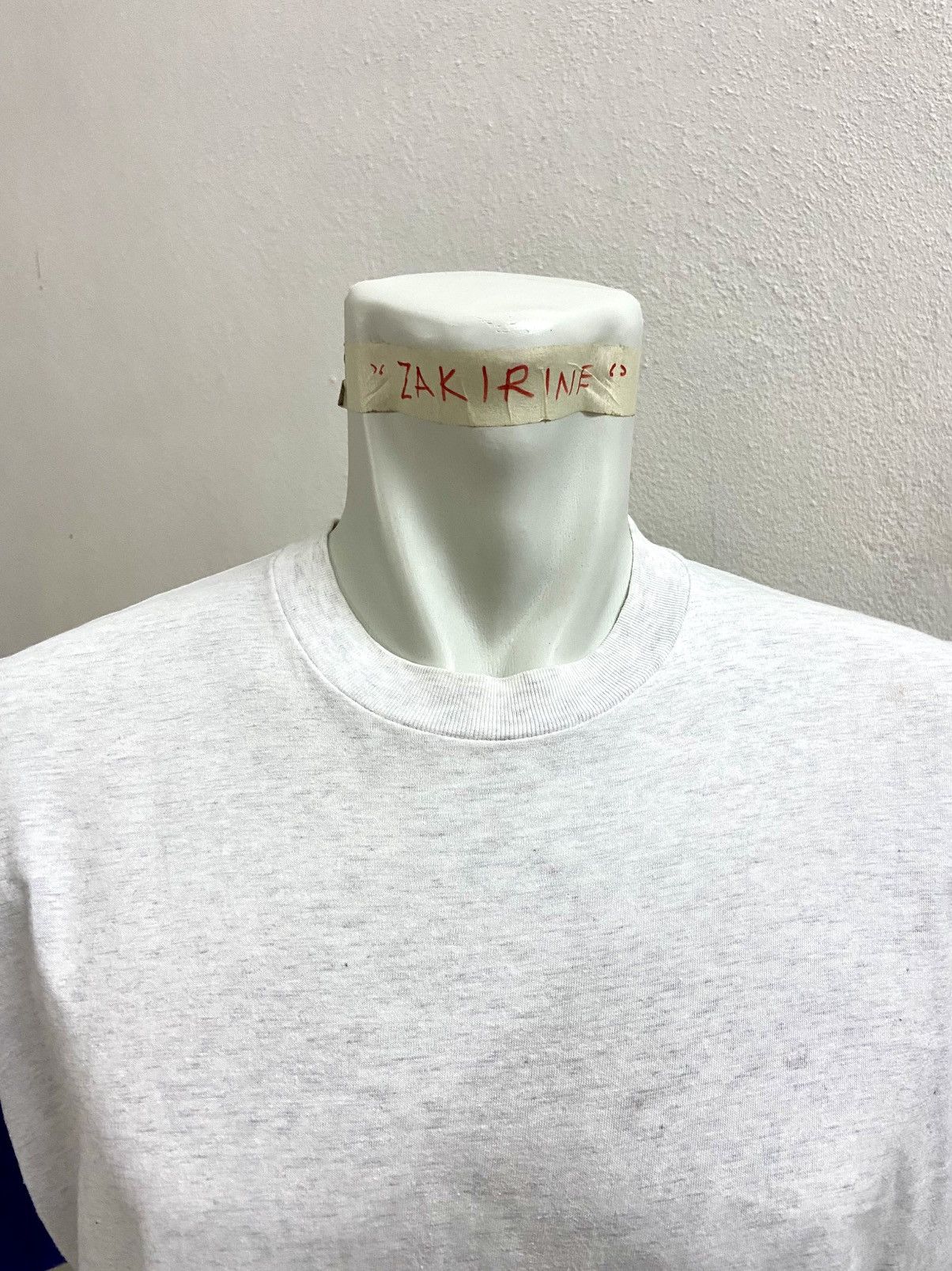 Nike VINTAGE 90s NIKE TENNIS TEE Size US XL / EU 56 / 4 - 9 Thumbnail