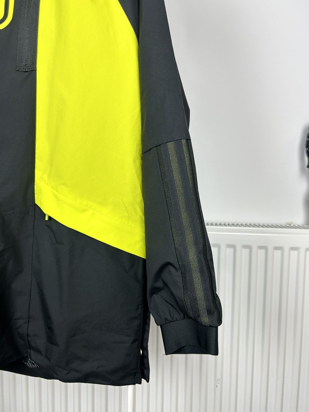 Adidas Adidas Juventus soccer jacket Size US S / EU 44-46 / 1 - 6 Thumbnail