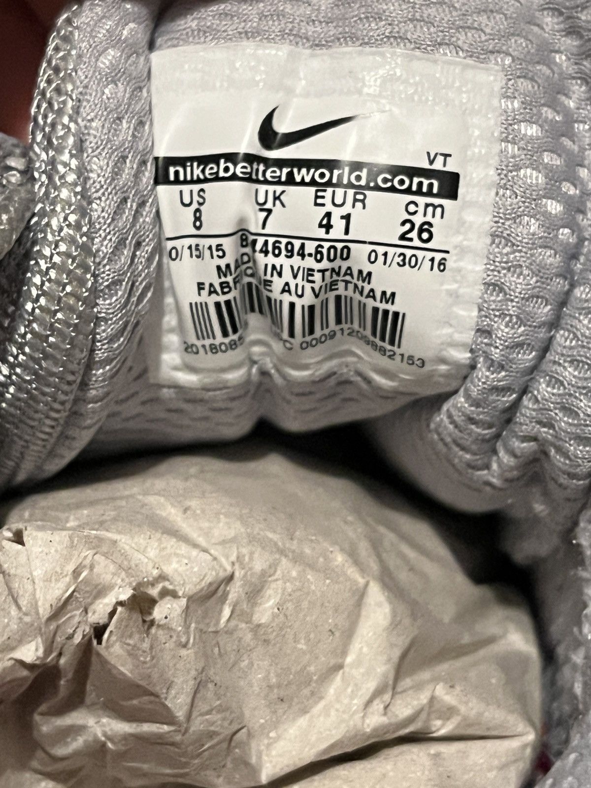 Nike × Supreme Supreme Air Max 98 Size US 8 / EU 41 - 9 Thumbnail