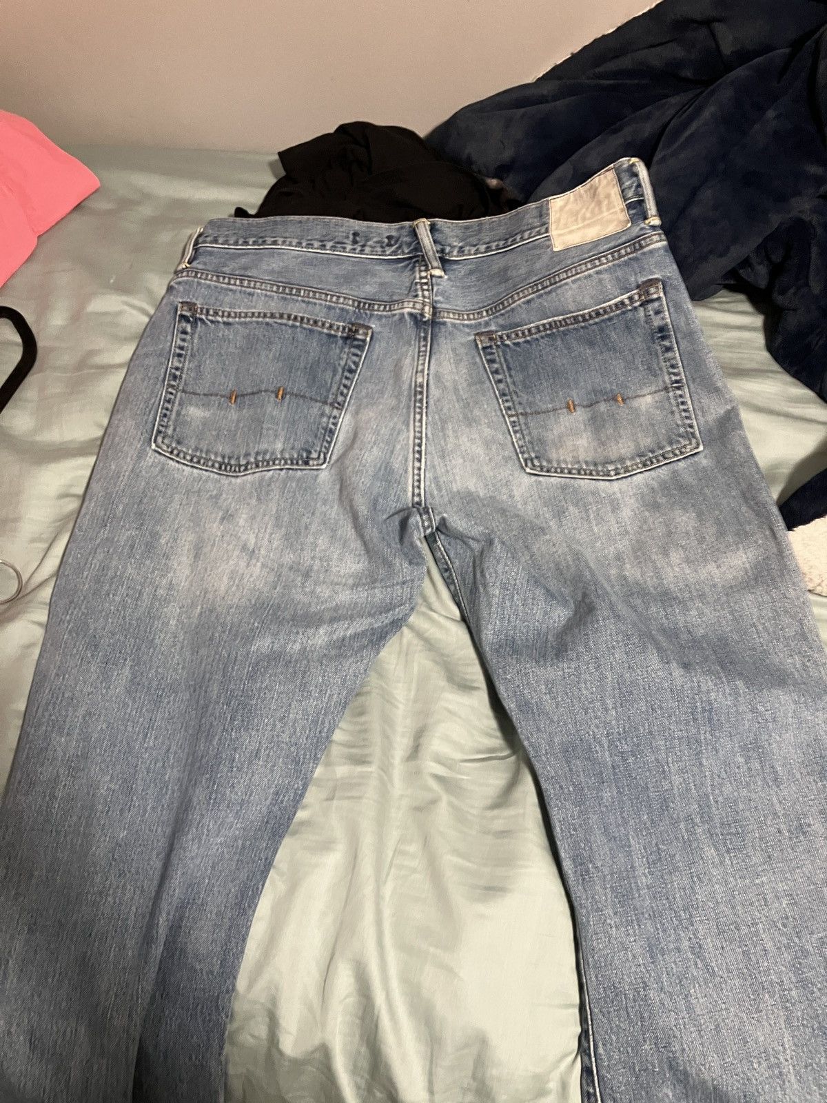 Polo Ralph Lauren Vintage Polo Ralph Lauren Jeans Size US 36 / EU 52 - 2 Thumbnail