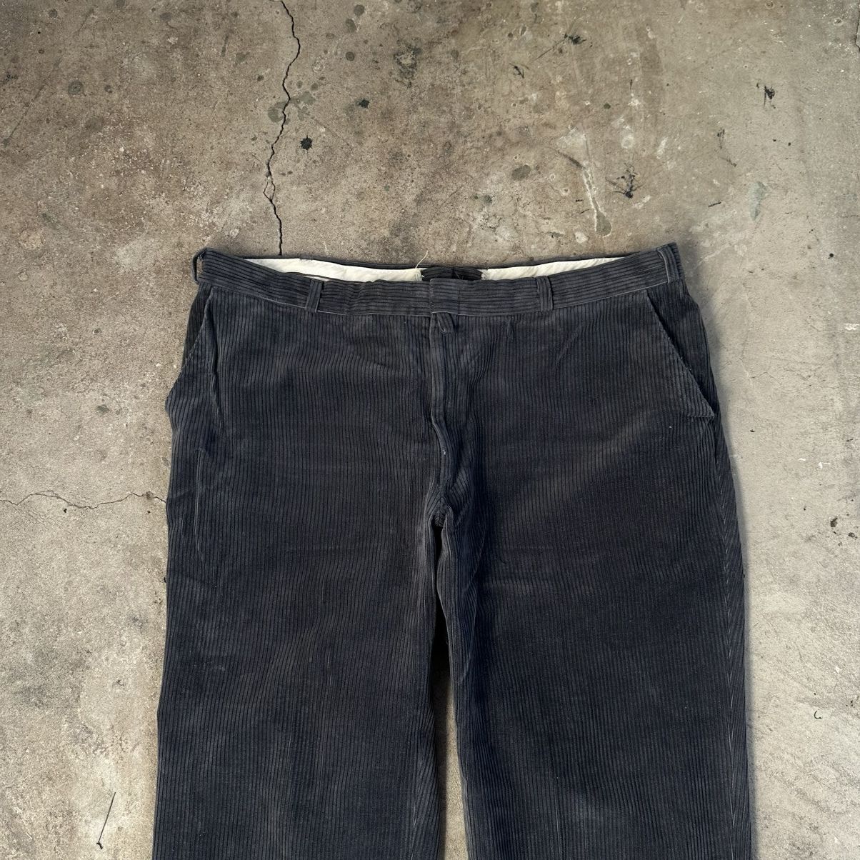 Haider Ackermann Vintage Ackermann Corduroy pants 90s Size US 36 / EU 52 - 4 Thumbnail