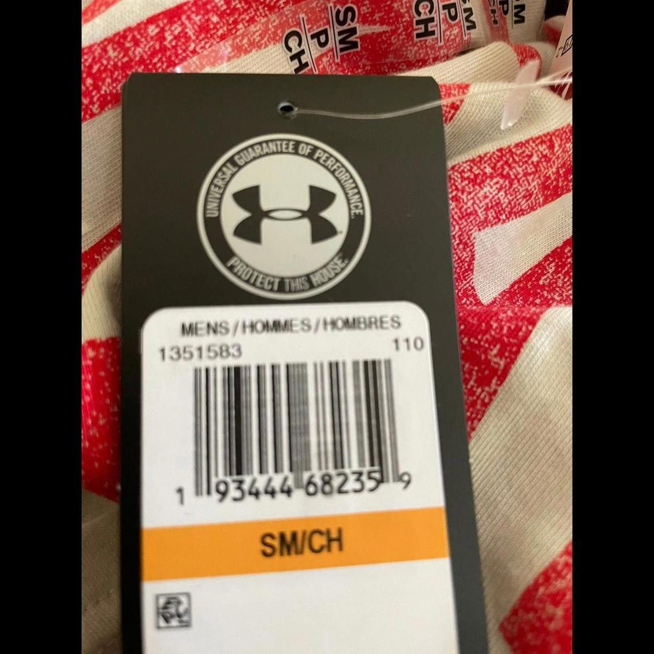 Under Armour New Mens Ua Project Rock 29c7 Size US S / EU 44-46 / 1 - 3 Thumbnail