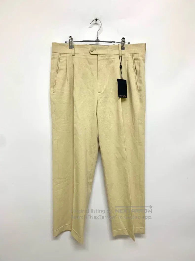 Louis Vuitton Louis Vuitton size US 50 New Fei Dong co-branded logo casua Size US 34 / EU 50 - 1 Thumbnail