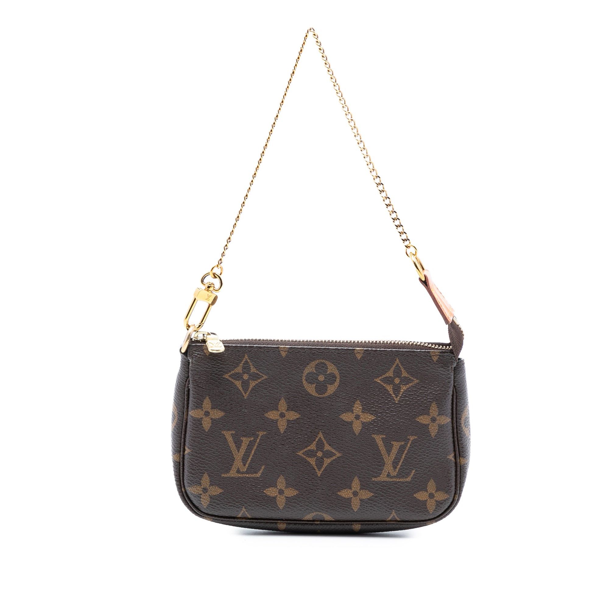 Monogram Mini Pochette Accessoires