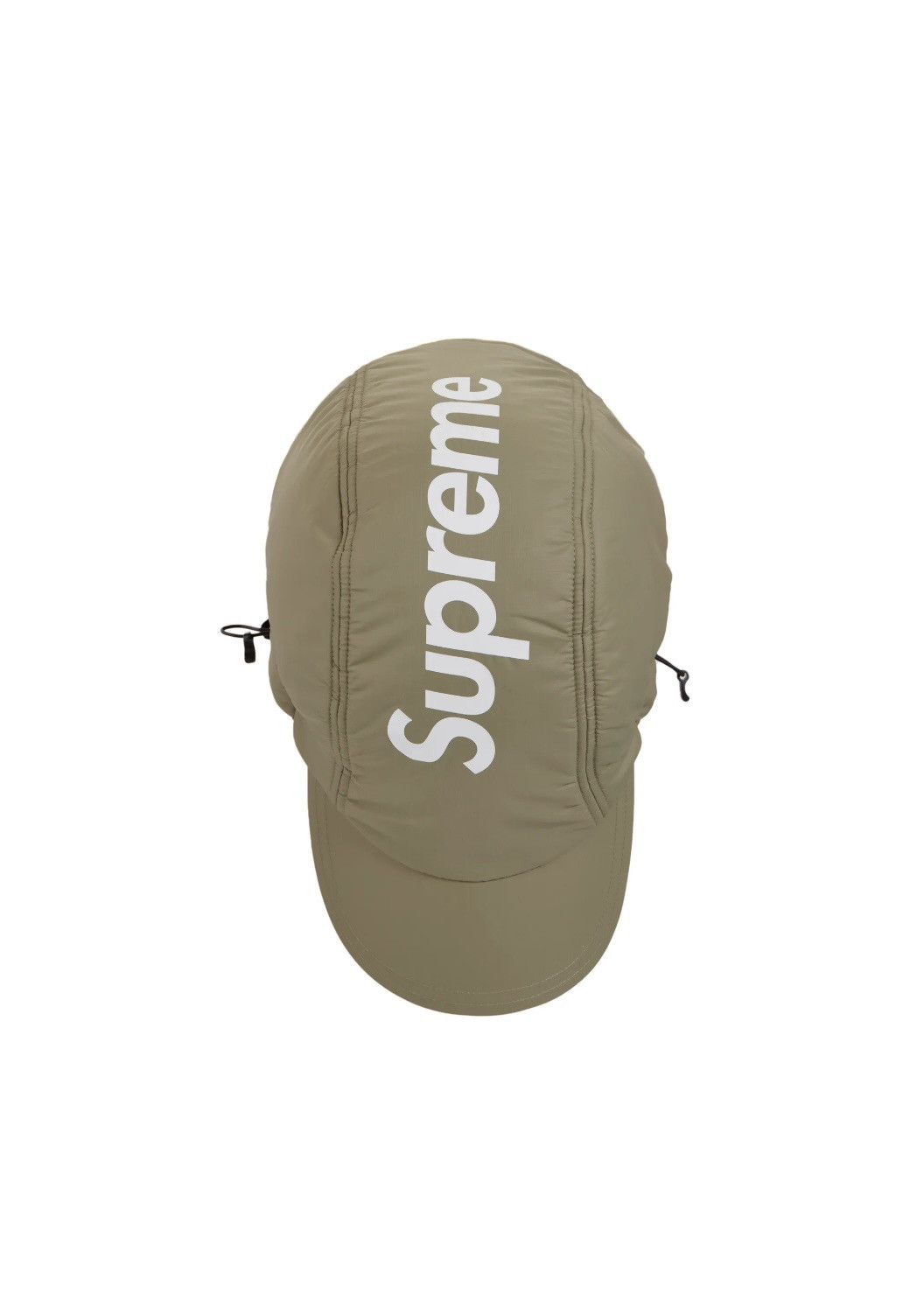 Supreme Supreme Cordura Puffer Light Olive Size ONE SIZE - 2 Thumbnail
