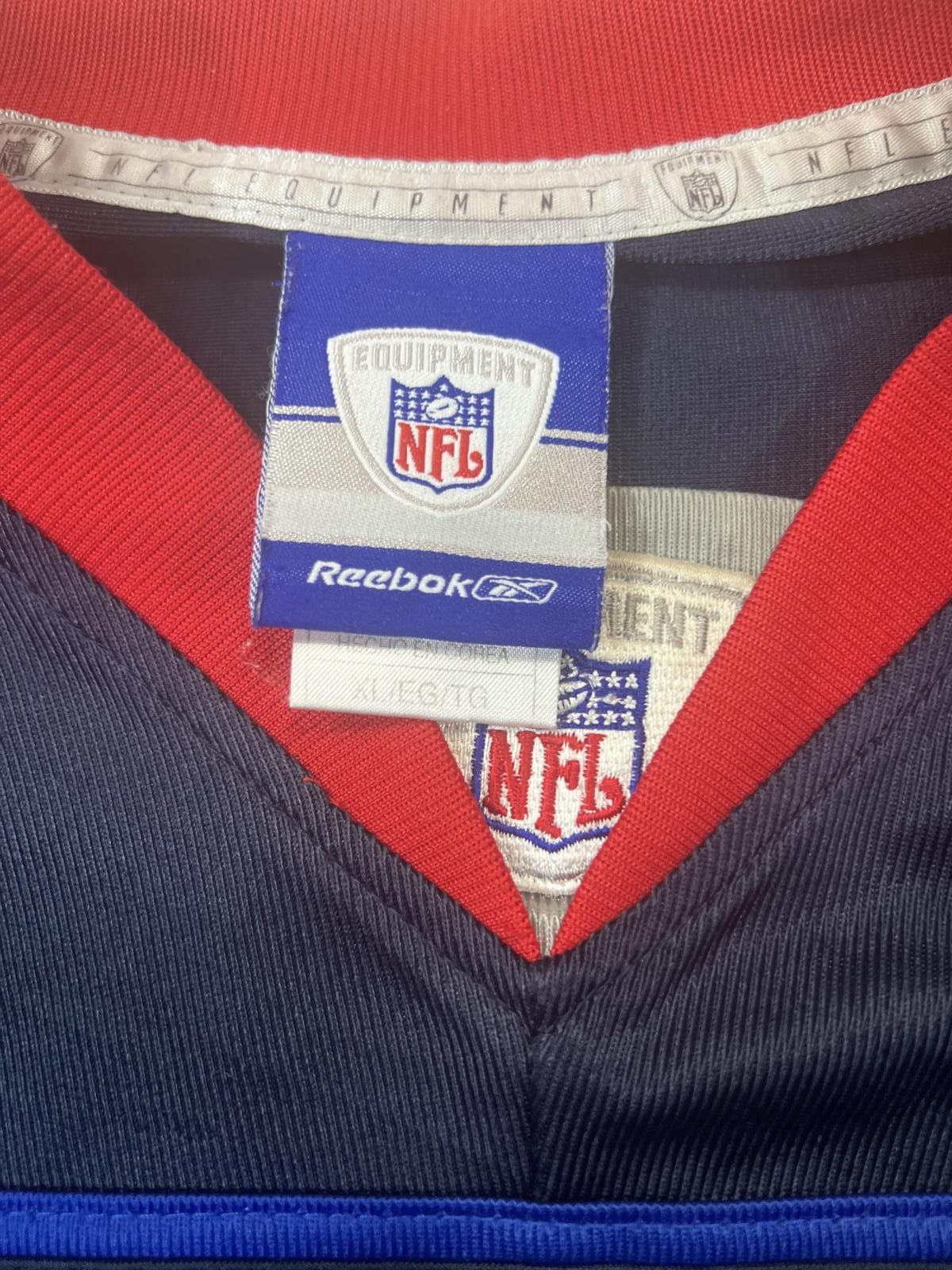Reebok Reebok NFL Buffalo Bills #11 Men's Football Jersey XL Size US XL / EU 56 / 4 - 4 Thumbnail