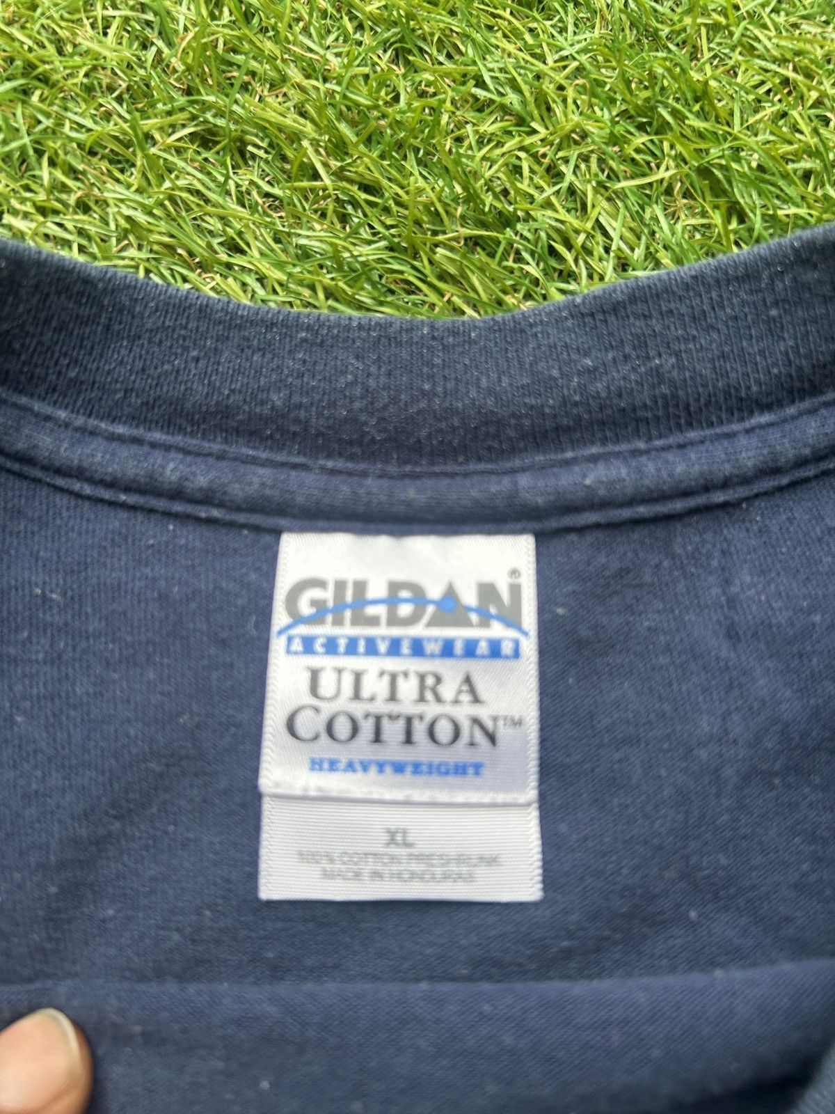 Gildan Vintage 2005 Bush Cheney Inauguration T-Shirt Size US XL / EU 56 / 4 - 3 Thumbnail