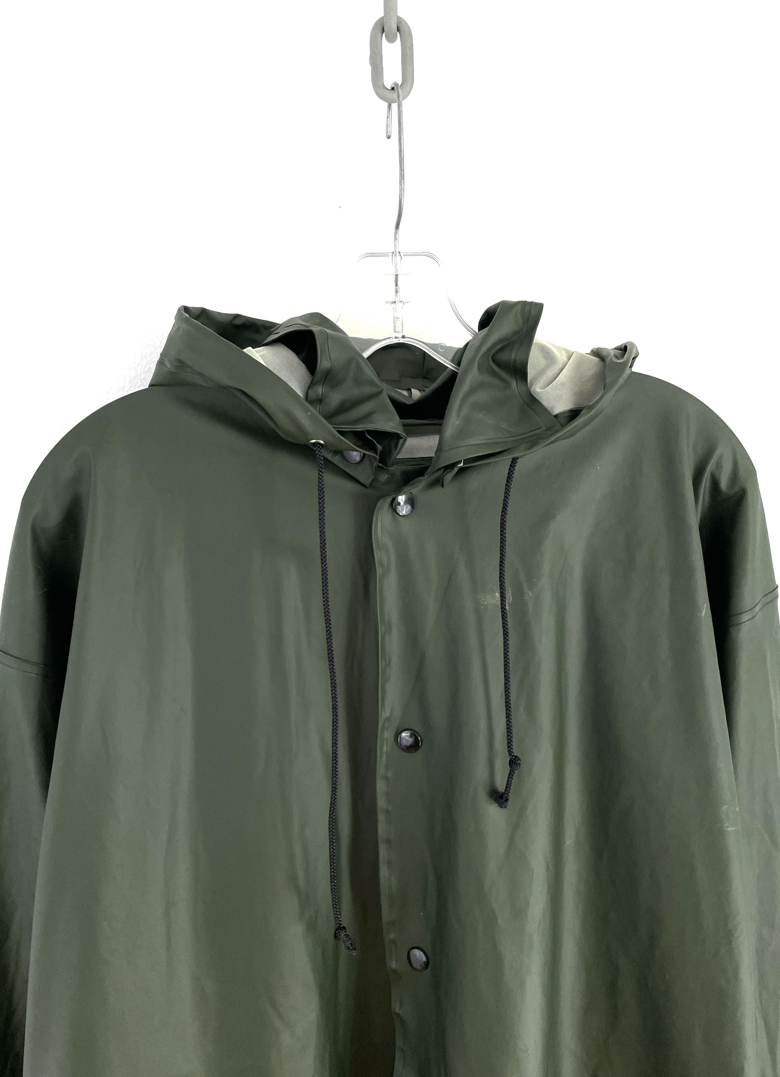 Yohji Yamamoto AAR Jacket Size US XXL / EU 58 / 5 - 3 Thumbnail