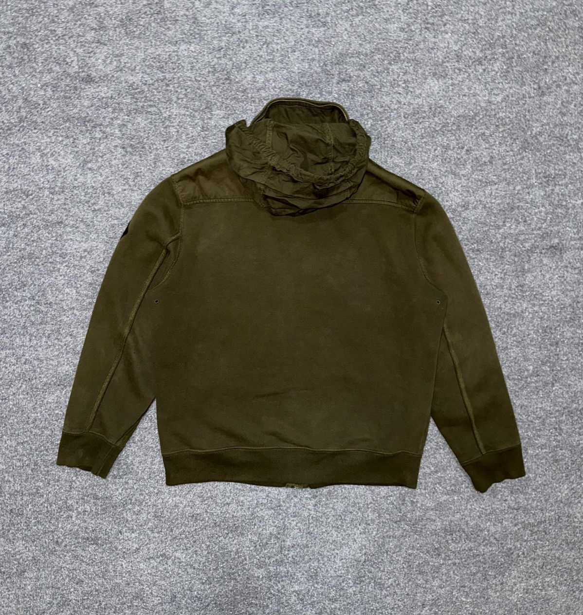 Polo Ralph Lauren Vintage Polo Ralph Lauren Olive Field Jacket w/ RRL Patch Size US L / EU 52-54 / 3 - 6 Thumbnail