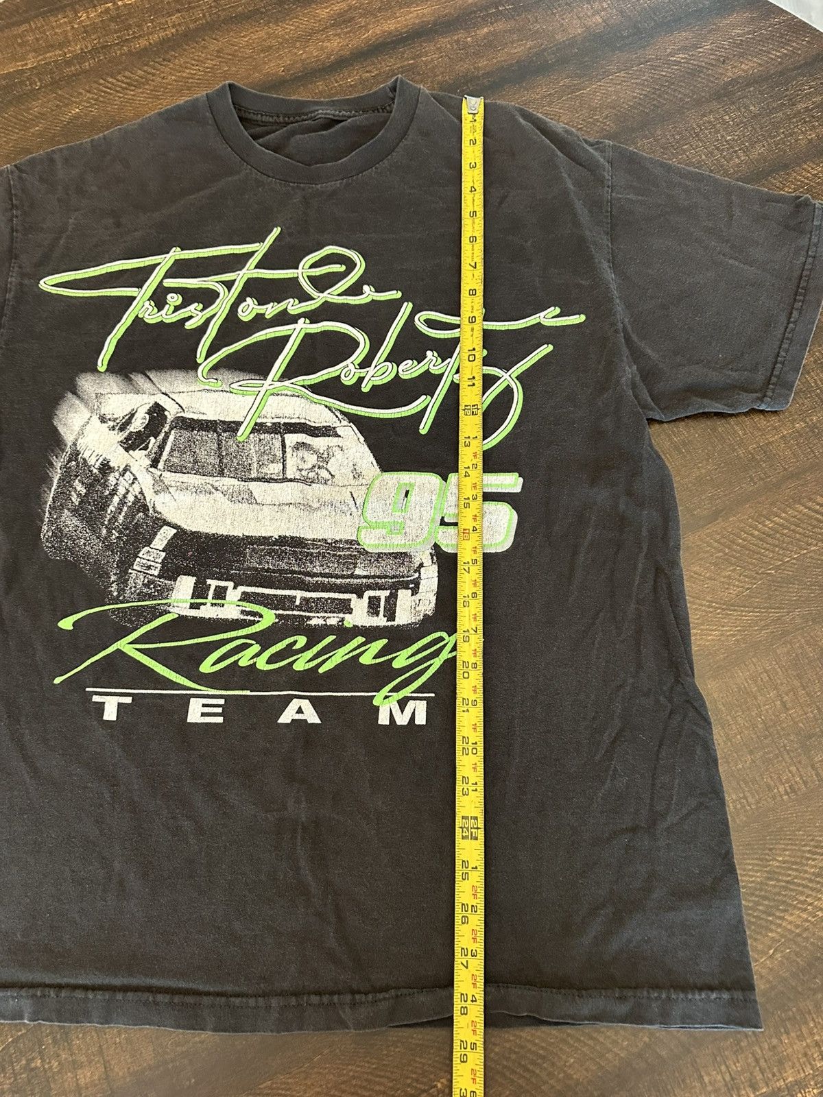 NASCAR Nascar Tristan Roberts 95 Racing Team T-Shirt Men's-Large Size US L / EU 52-54 / 3 - 3 Thumbnail