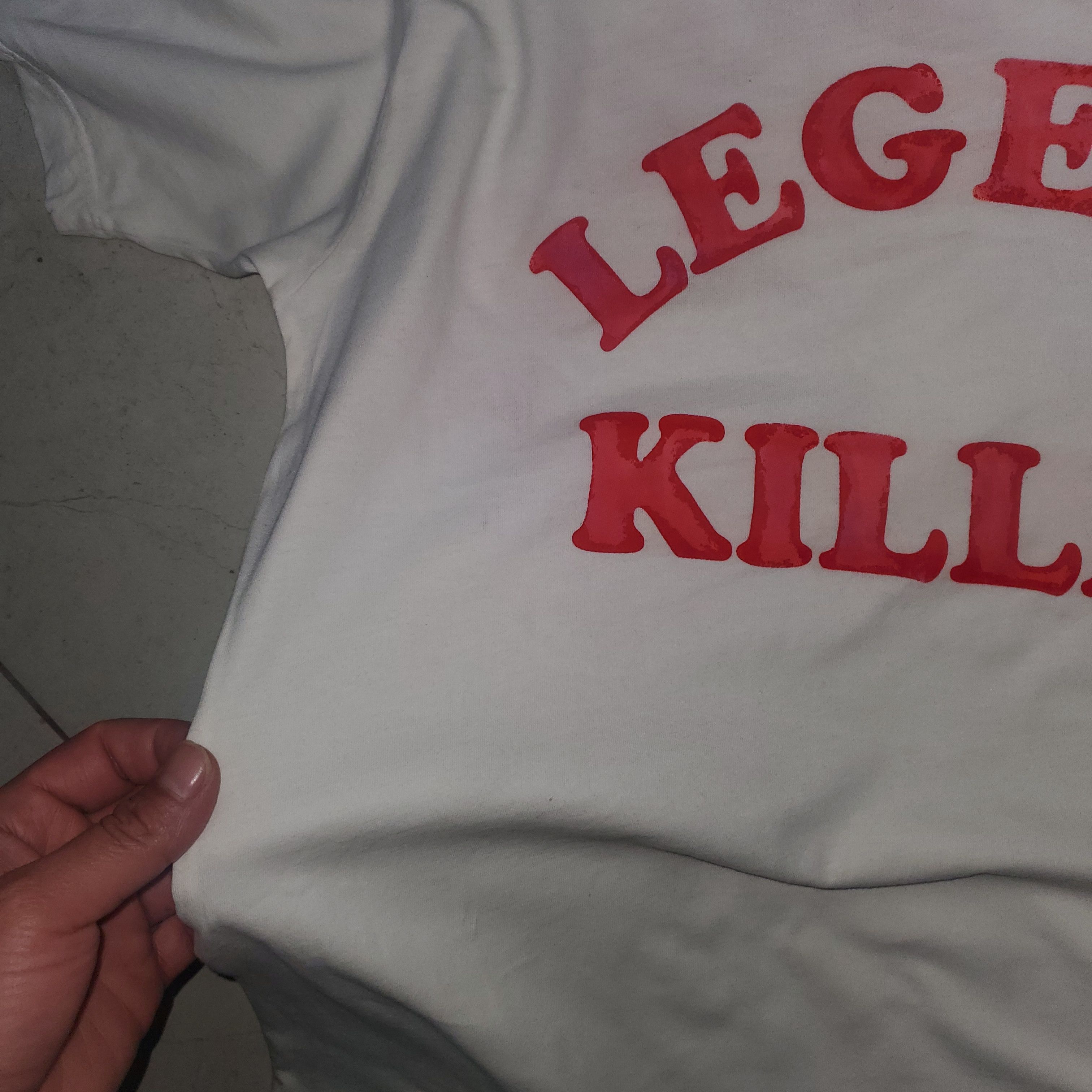 Roots Of Flight Roots of fight legend killer rowdy roddy shirt Size US M / EU 48-50 / 2 - 7 Thumbnail