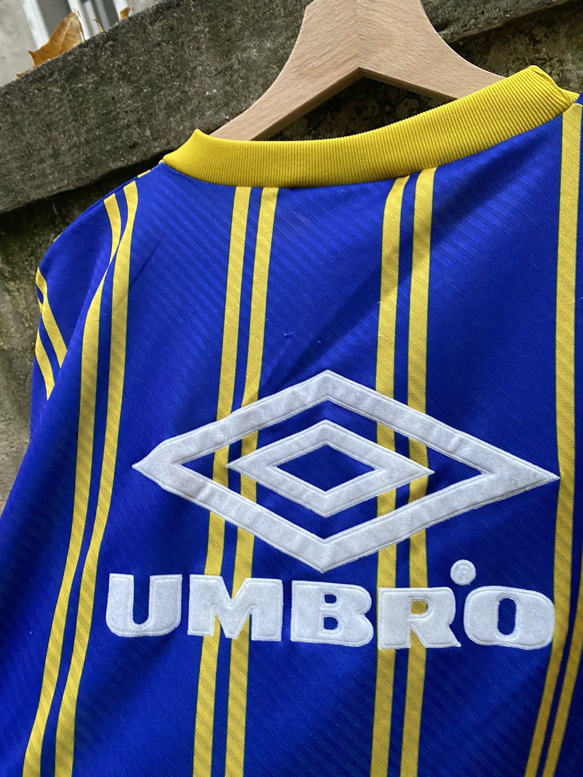 Vintage 1994 Manchester United Umbro Jersey