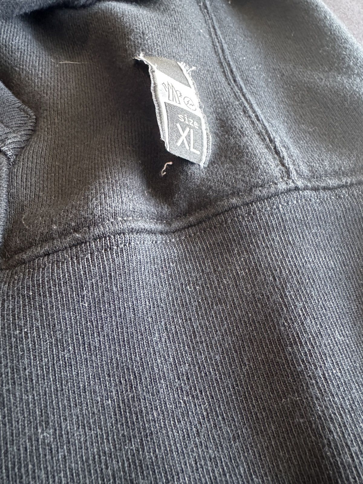 Fragment Design × Moncler Moncler x Fragment “Backstage” Hoodie Size US XL / EU 56 / 4 - 7 Thumbnail