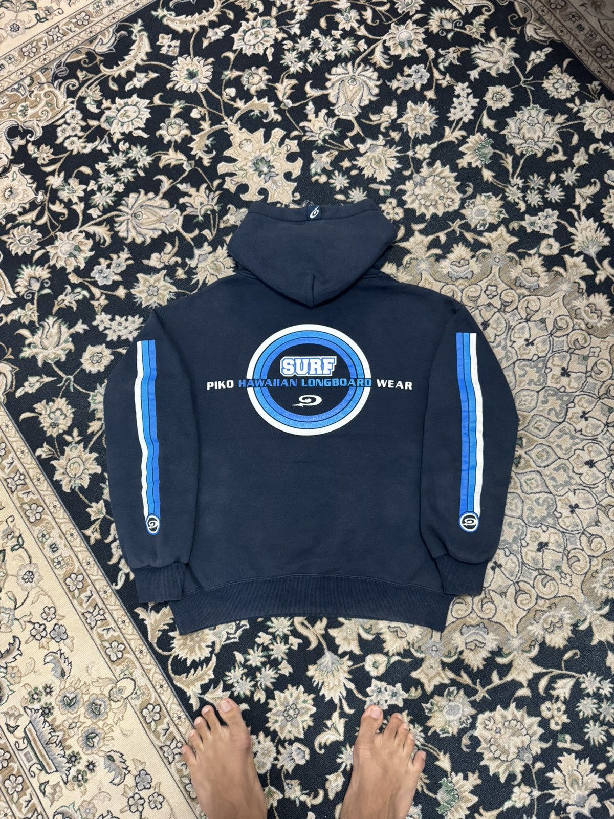 Other Piko Vintage Hoodie Size US M / EU 48-50 / 2 - 1 Thumbnail