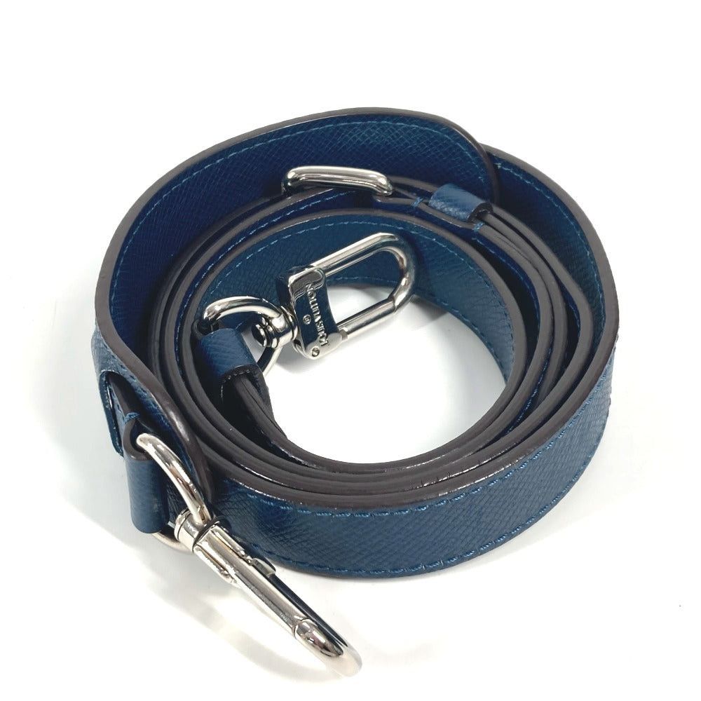 Louis Vuitton Louis Vuitton Taiga Leather Unisex Navy Size ONE SIZE - 1 Thumbnail