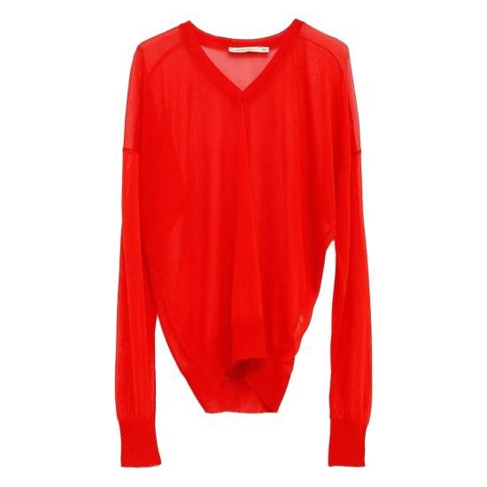 Paloma Wool PALOMA WOOL Women Jackets UJ1307 MARY RED Size XS / US 0-2 / IT 36-38 - 1 Thumbnail