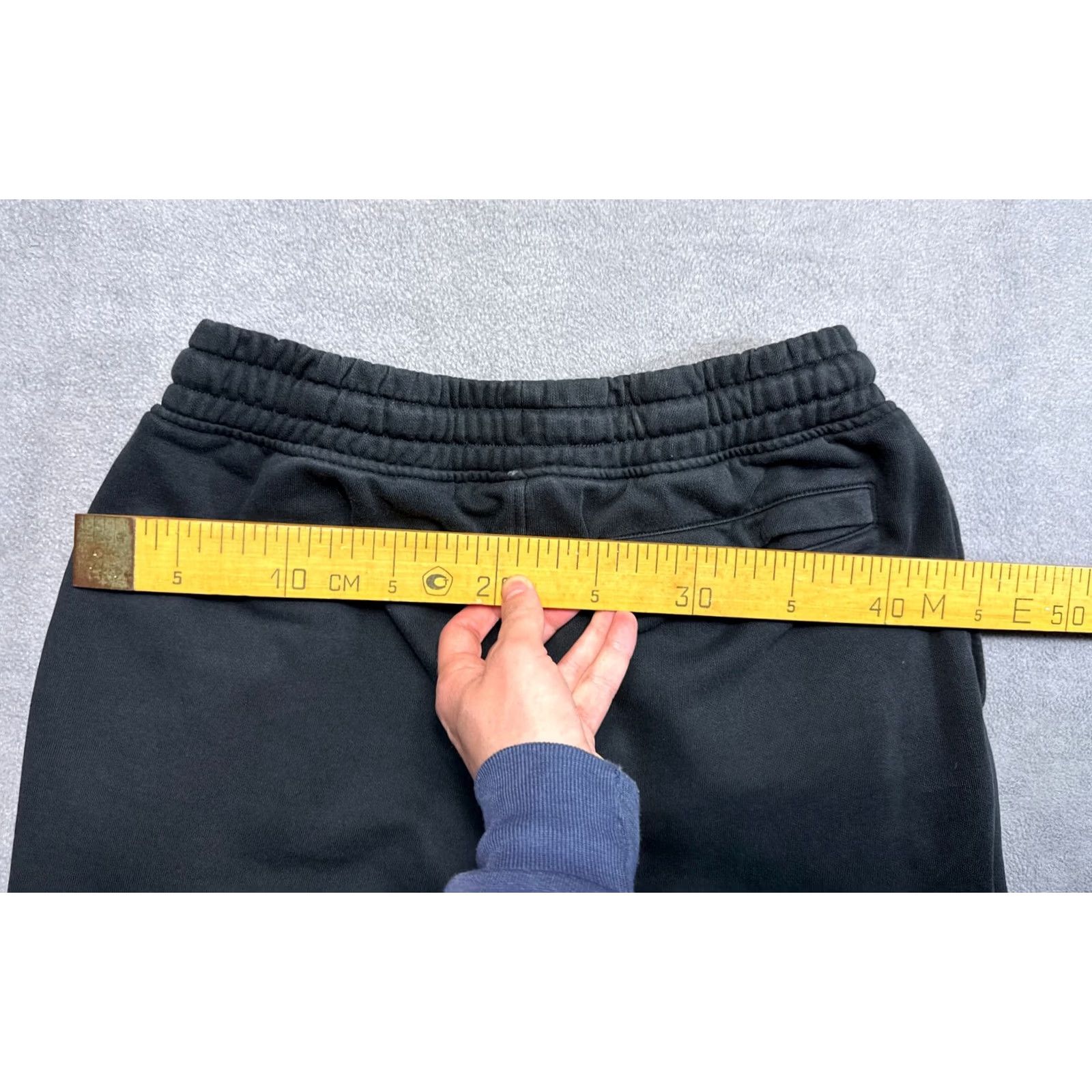 Gymshark Gymshark Pants Mens Size S Jogger Black - Training Gym Activewear Clothing | Regular Size US 29 - 2 Thumbnail