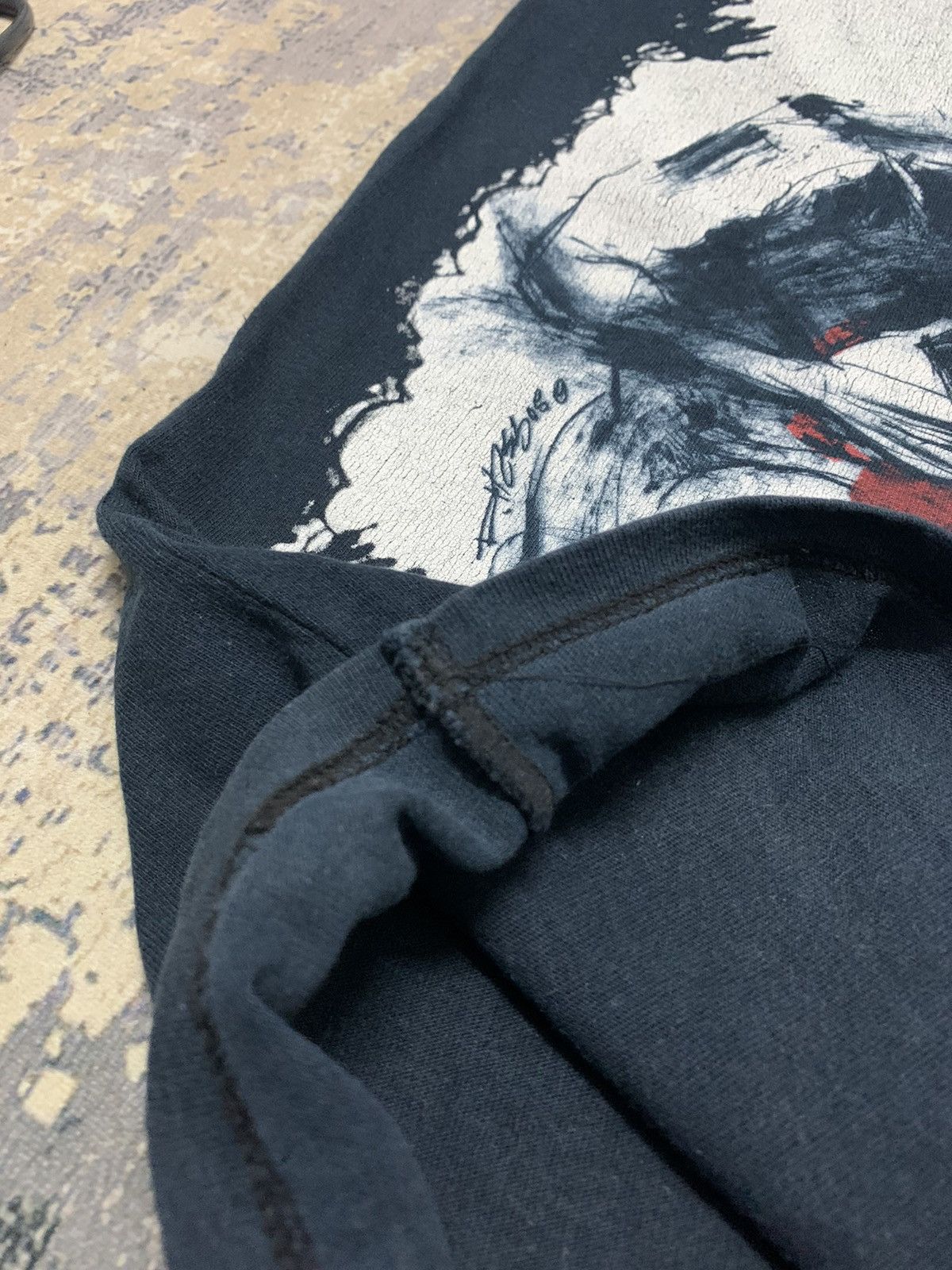 Band Tees Vintage Y2K In Flames Band Tee 2007 Come Clarity US Tour Size US S / EU 44-46 / 1 - 7 Thumbnail