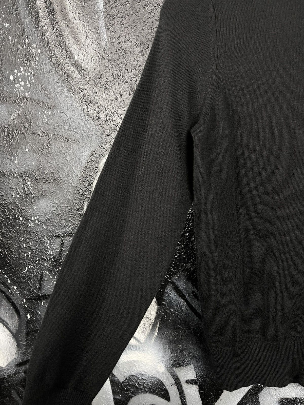 Coach Coach Black Button Up Cardigan Cotton Sweat Women’s Size XXS Size XXS / US 00 / IT 34 - 7 Thumbnail