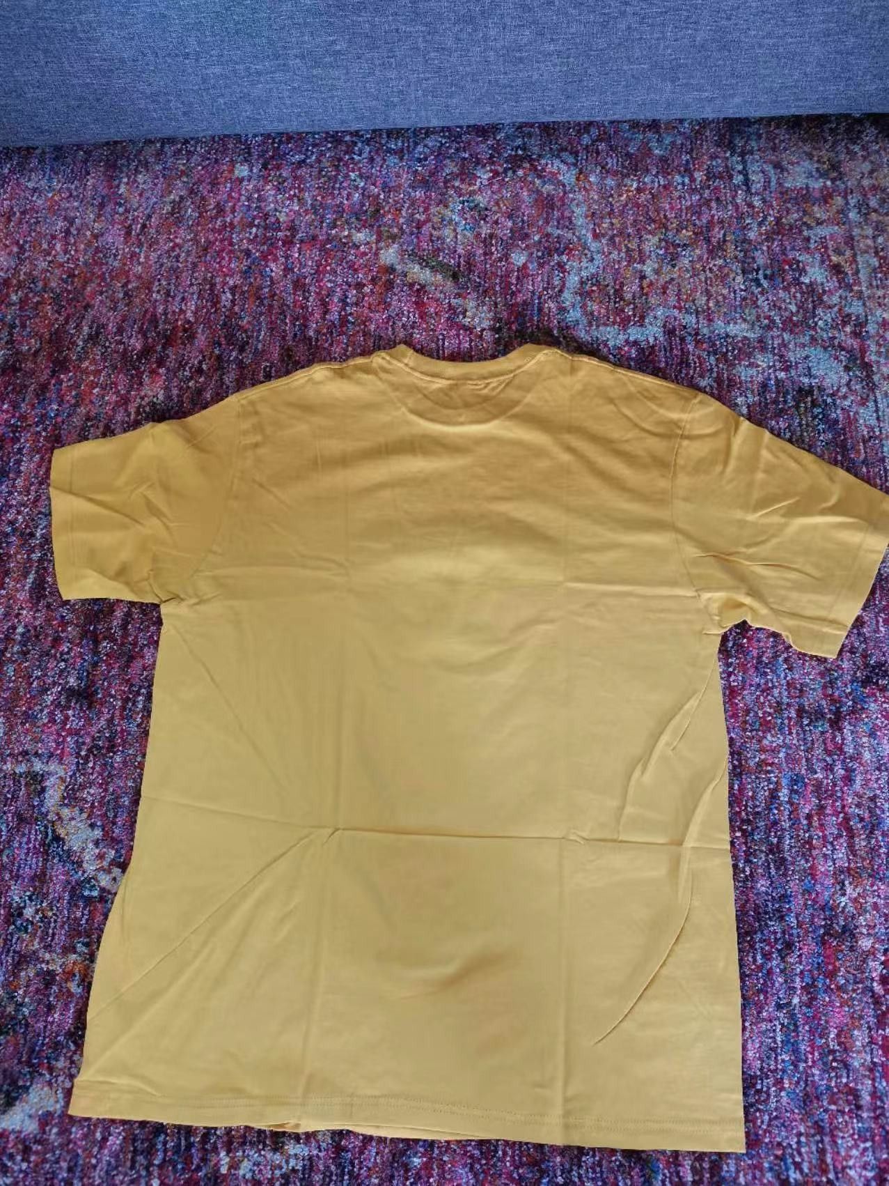 Supreme NEVER WORN* Supreme FW17 Gonz Tee Mustard Size US L / EU 52-54 / 3 - 6 Thumbnail