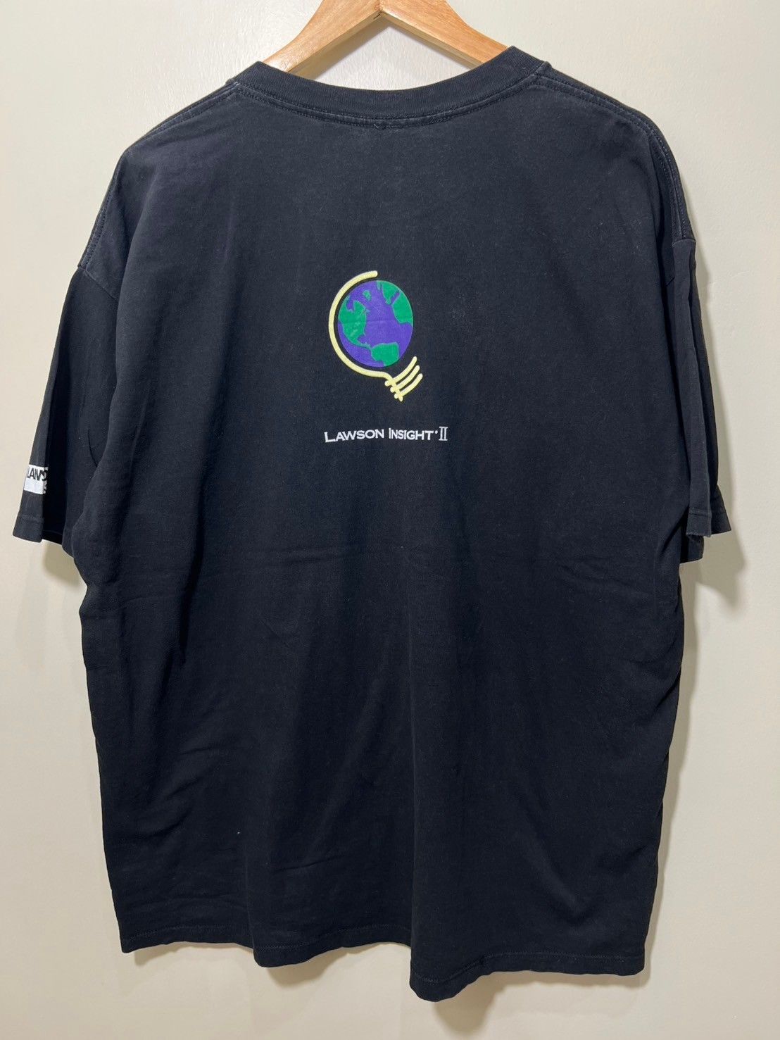 Vintage Vintage Lawson Software shirt bnz01 Size US XL / EU 56 / 4 - 5 Thumbnail