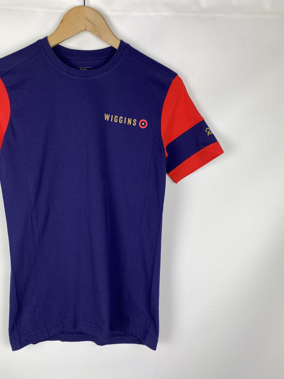 Rapha BNWT! Rapha Bradley Wiggins men’s cycling t shirt size Xs Size US XS / EU 42 / 0 - 3 Thumbnail