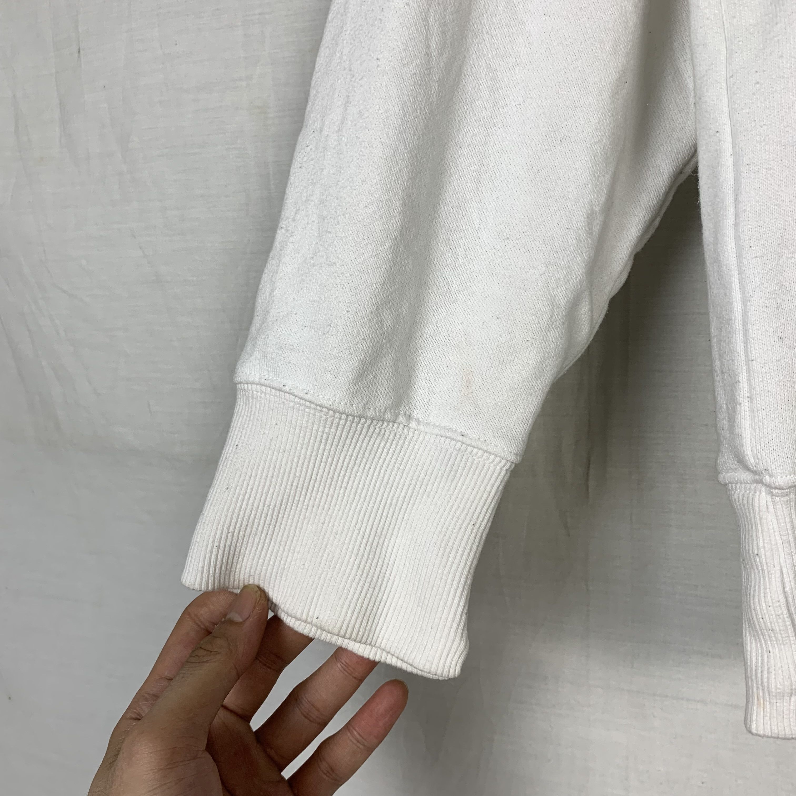 Maison MIHARA YASUHIRO Miharayasuhiro Sweatshirt Crewneck Size US S / EU 44-46 / 1 - 5 Thumbnail
