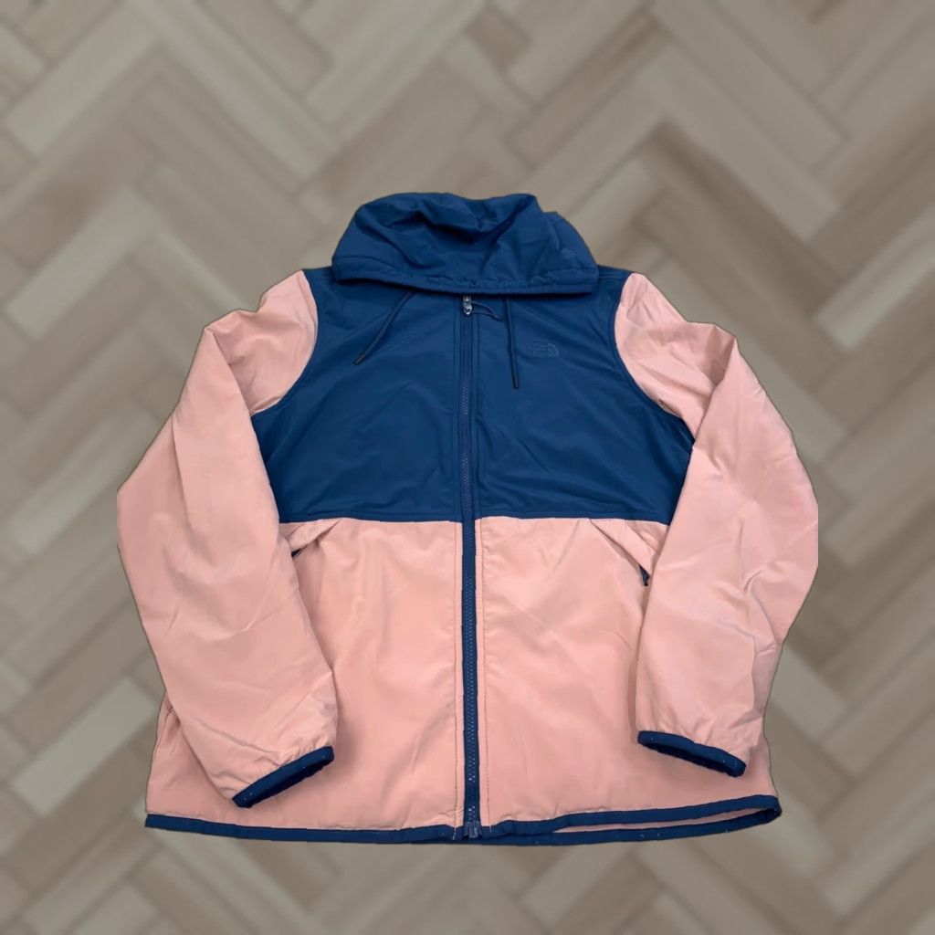 The North Face The North Face Mountain Sweatshirt Jacket Womens L Hooded Casual Outdoor 11988 Size L / US 10 / IT 46 - 1 Thumbnail
