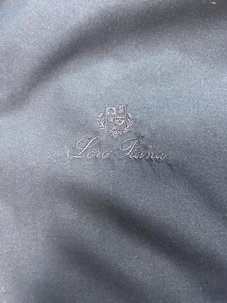 Loro Piana LORO PIANA Storm Systems thick wool jacket Size US XL / EU 56 / 4 - 5 Thumbnail