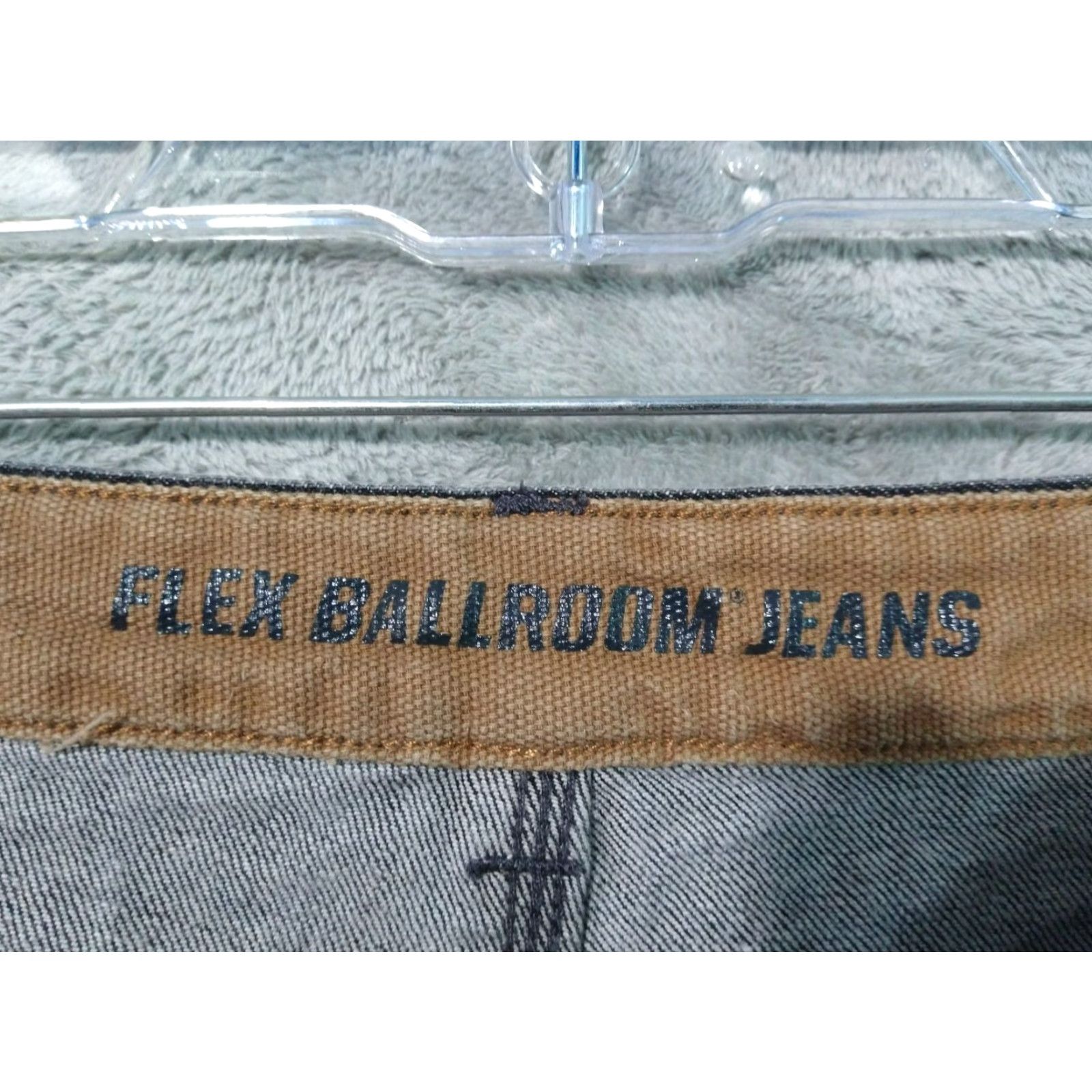 Duluth Trading Company Duluth Trading Co. Jeans Mens 44x32 Denim Flex High Rise Stretch Lot of 2 Size US 44 / EU 60 - 7 Thumbnail
