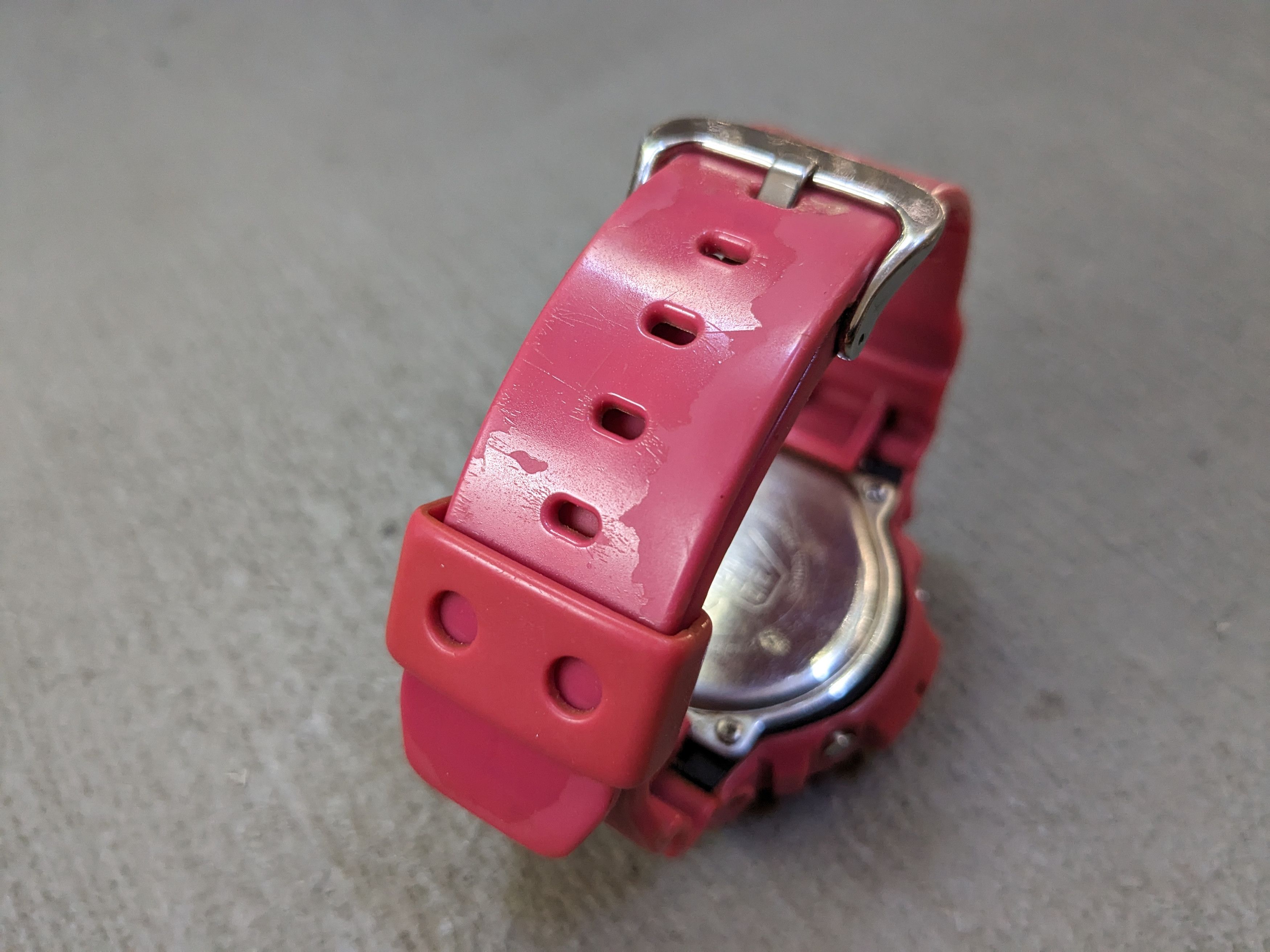 Casio × G Shock Casio G-Shock DW6900CS-4JF Pink Watch Size ONE SIZE - 7 Thumbnail