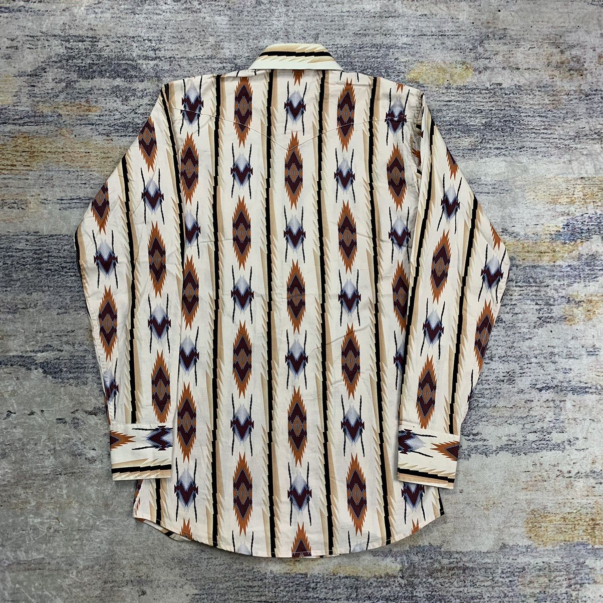 Panhandle Slim Panhandle slim navajo western shirt Size US S / EU 44-46 / 1 - 2 Thumbnail