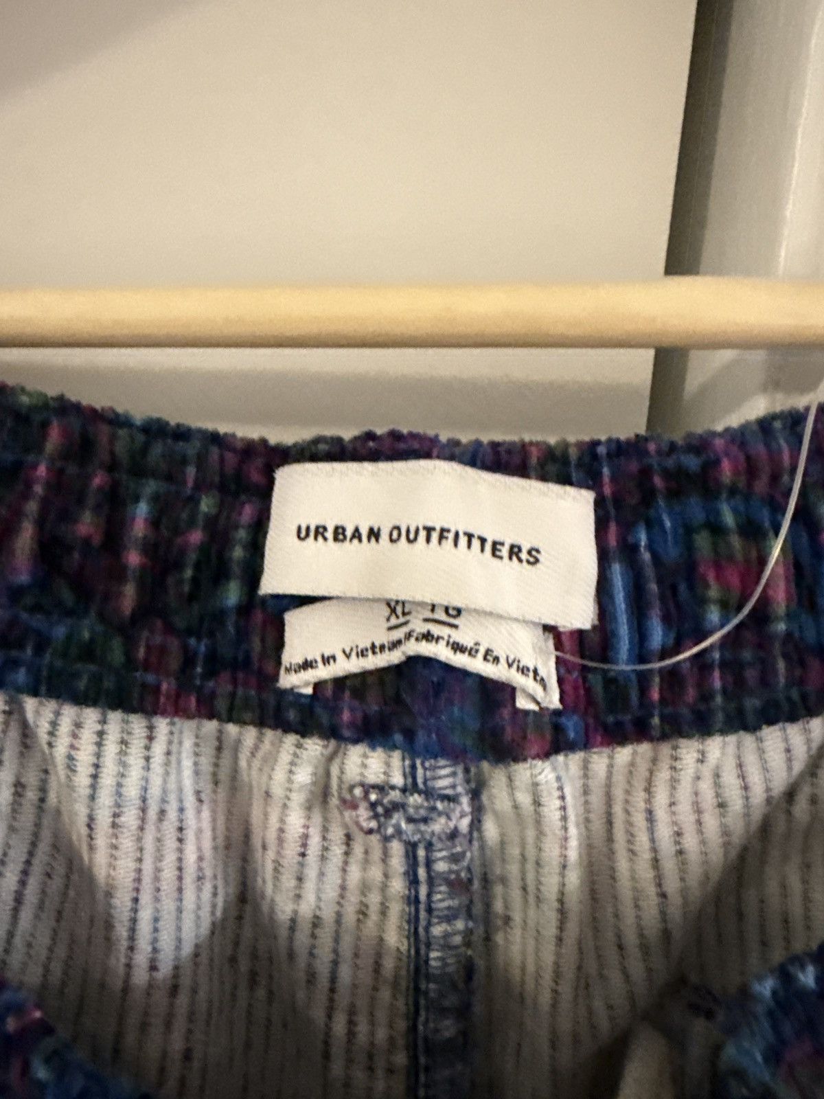 Other Corduroy pants Size US 32 / EU 48 - 2 Thumbnail