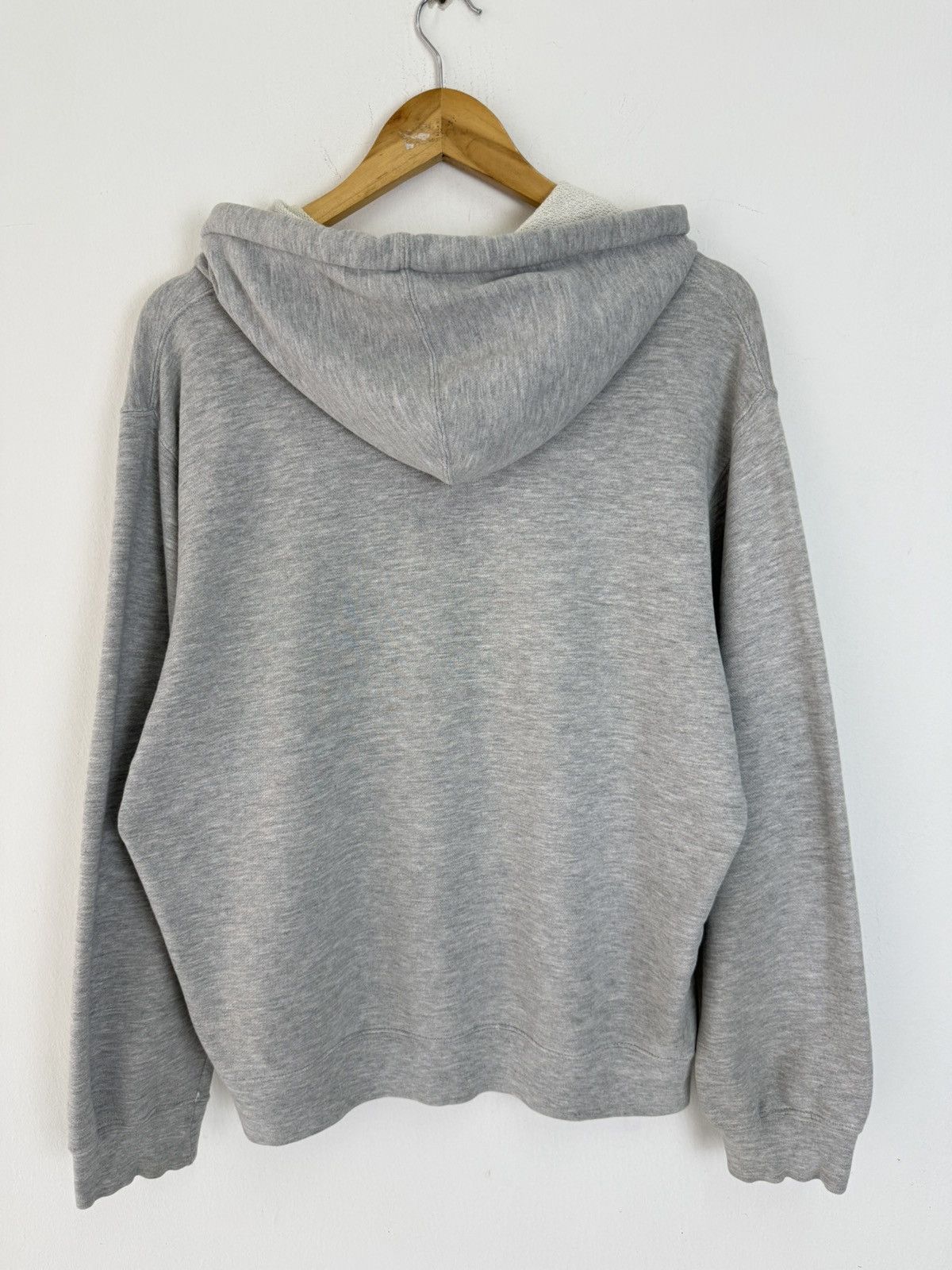 Nike Vintage Nike Basic Swoosh Hoodie. Size US L / EU 52-54 / 3 - 6 Thumbnail