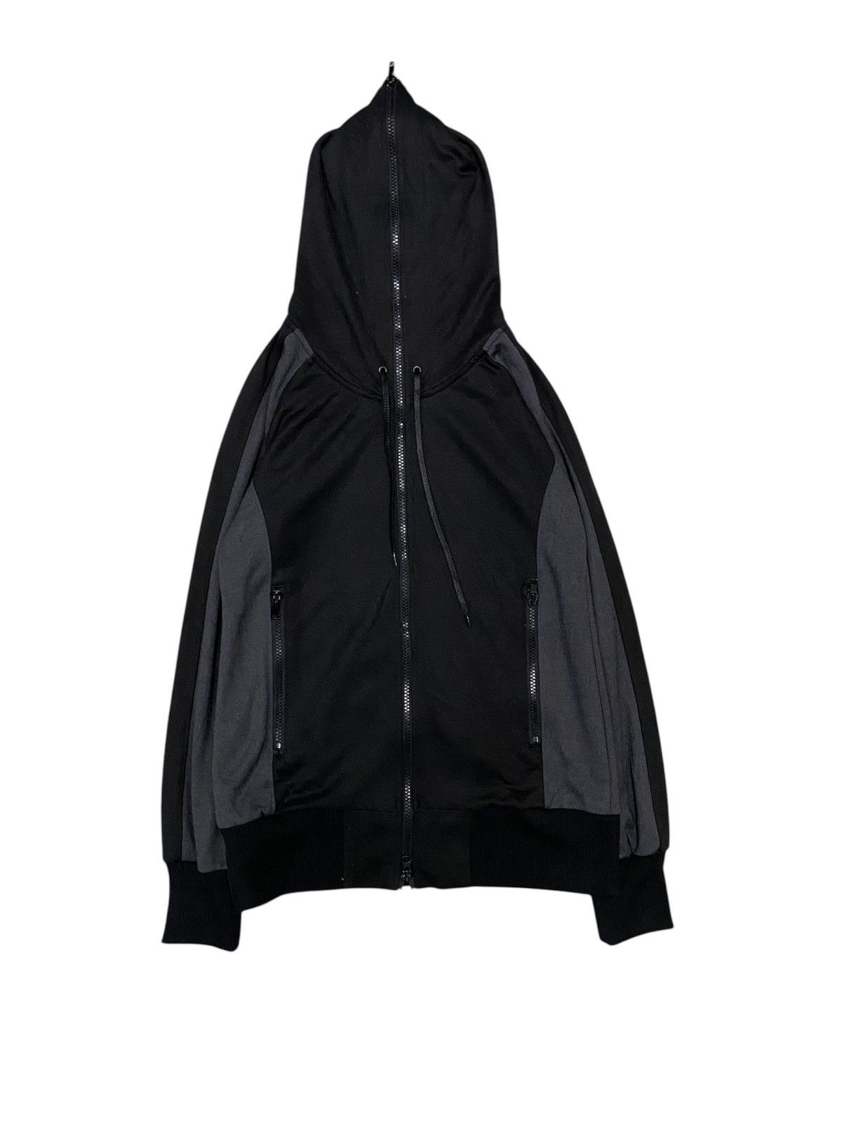 Schlussel 2000s GIMP zull zip hoodie Size US XS / EU 42 / 0 - 1 Thumbnail