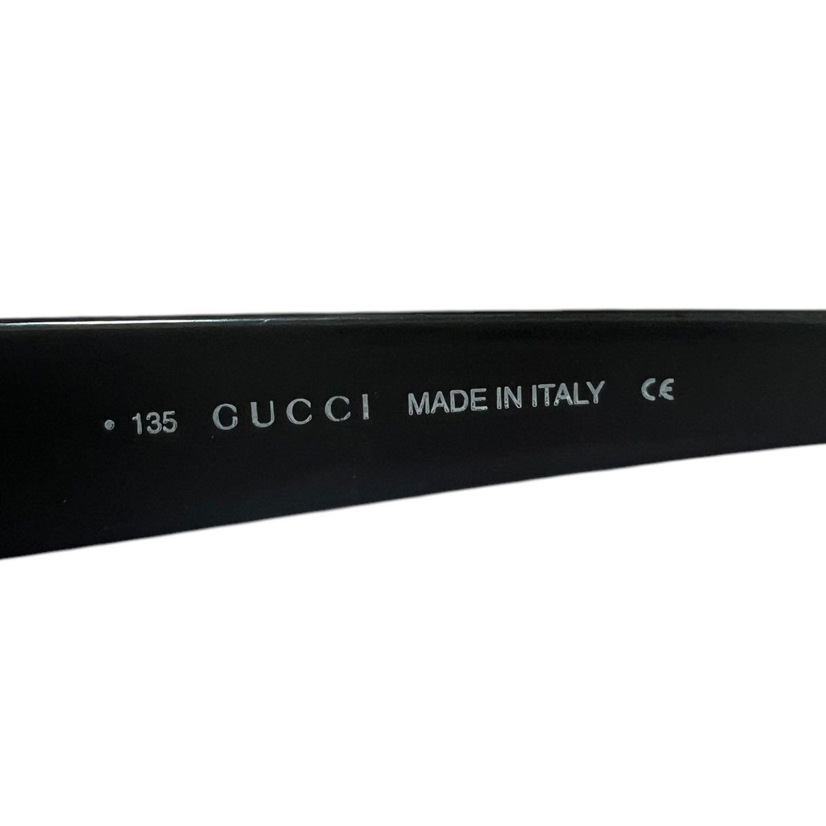 Gucci × Vintage Gucci sunglasses Size ONE SIZE - 8 Thumbnail